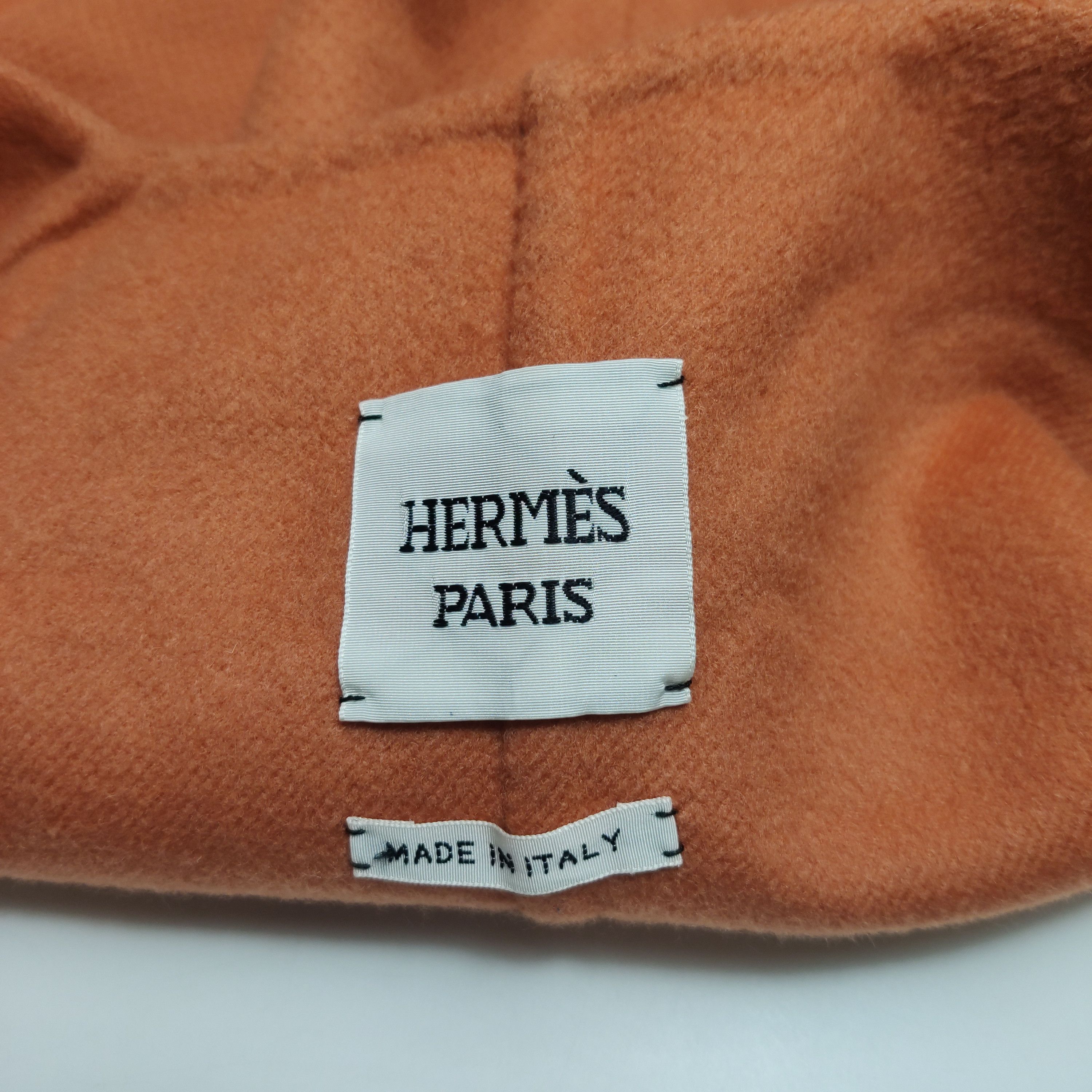 Hermes Hermes Women it_34 Coats Size XXS / US 00 / IT 34 - 4 Thumbnail
