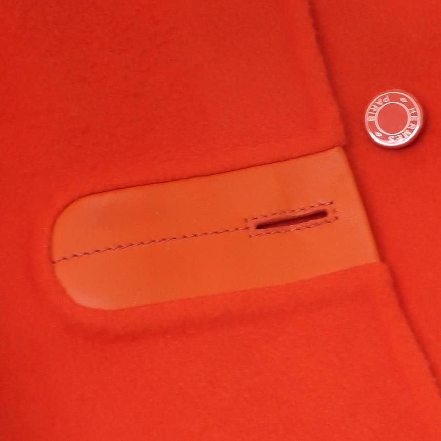 Hermes Hermes Women it_38 Coats Size XS / US 0-2 / IT 36-38 - 3 Thumbnail