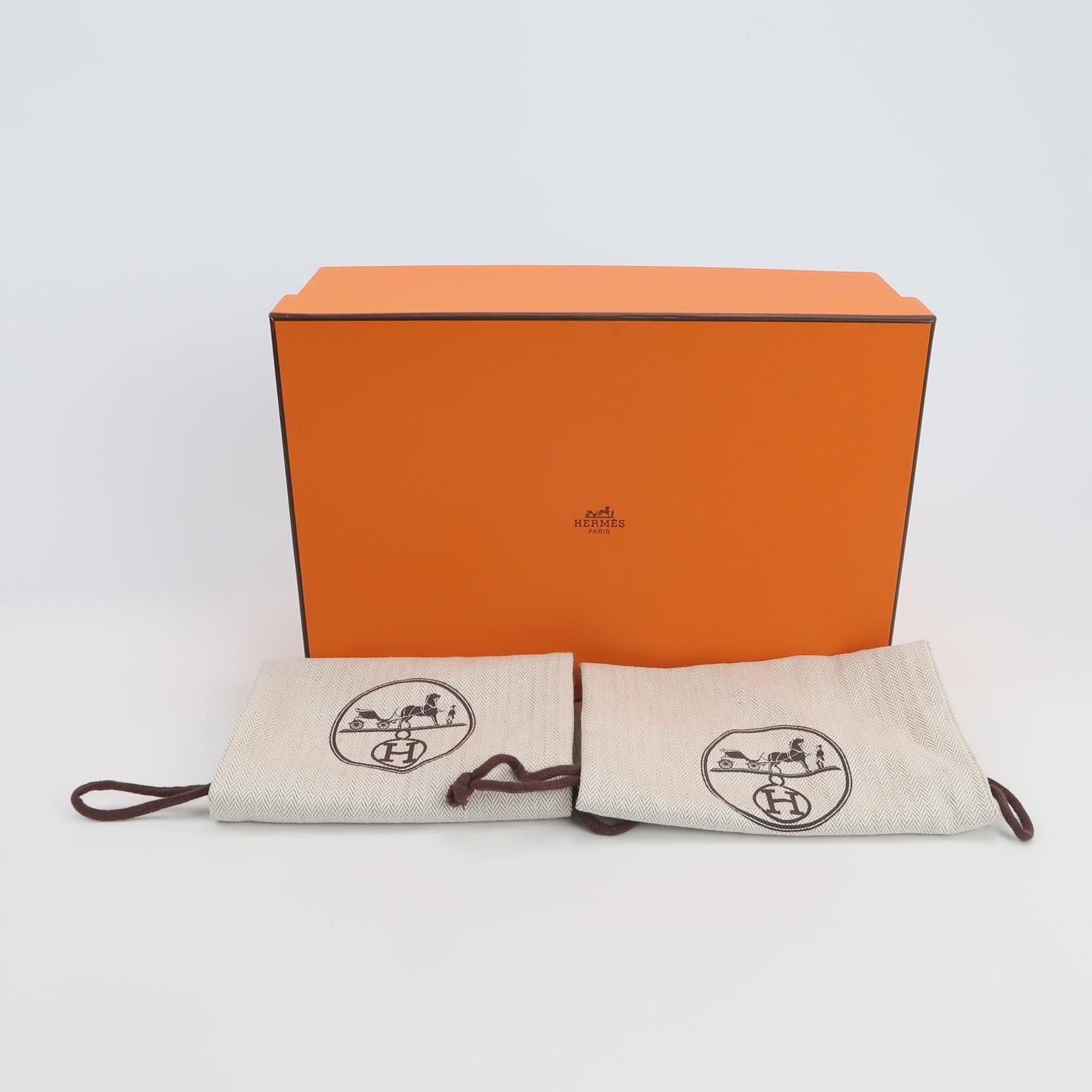 Hermes Hermes Women 7 Sandals Size US 7 / IT 37 - 6 Thumbnail