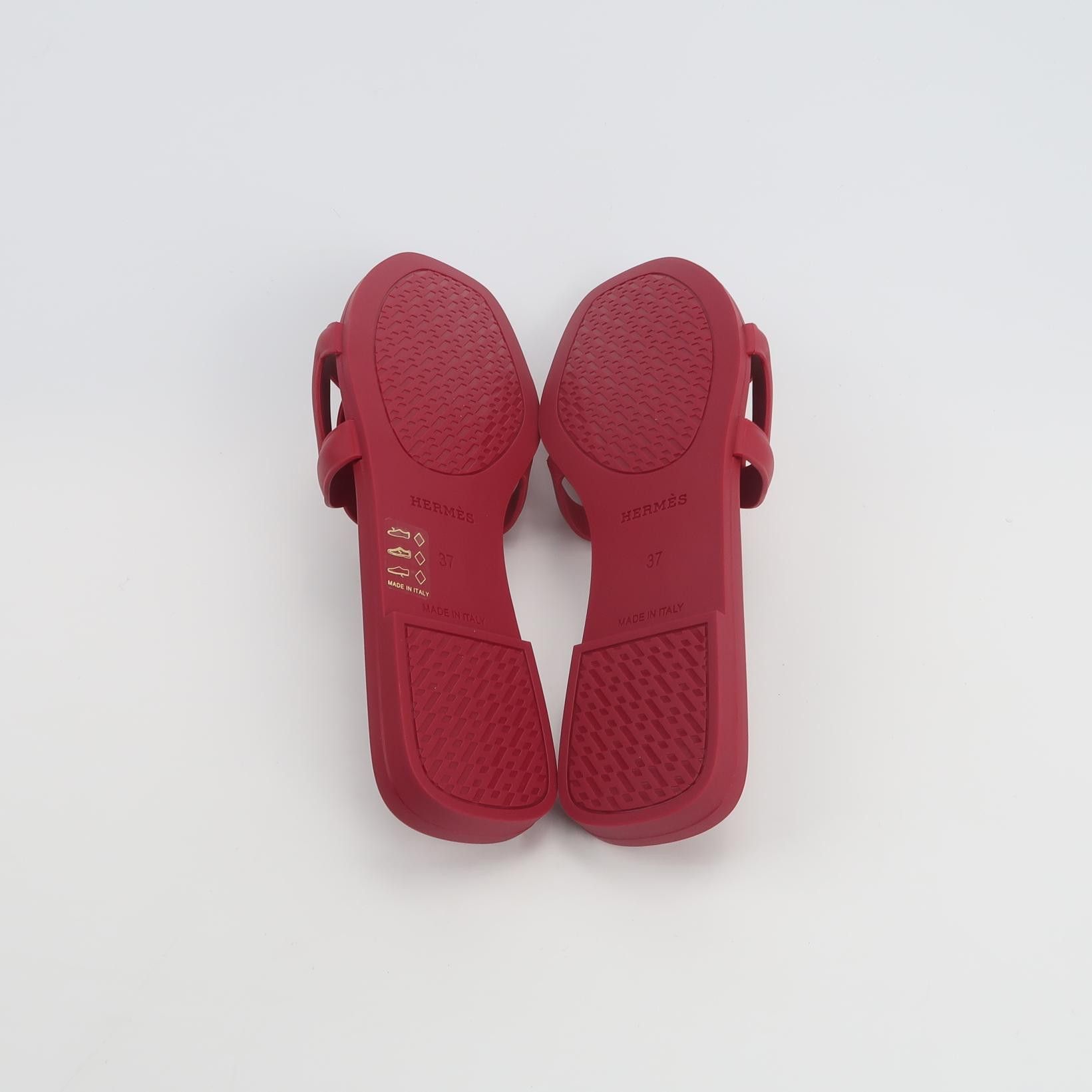 Hermes Hermes Women 7 Sandals Size US 7 / IT 37 - 5 Thumbnail