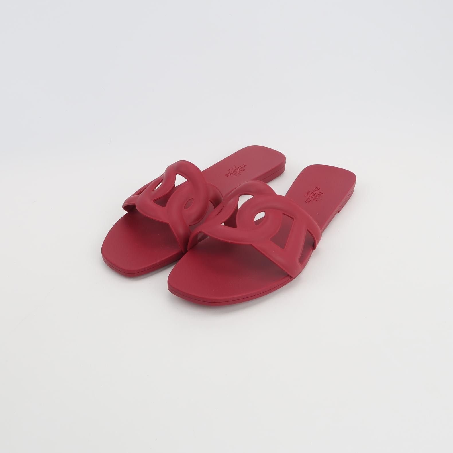 Hermes Hermes Women 7 Sandals Size US 7 / IT 37 - 2 Thumbnail