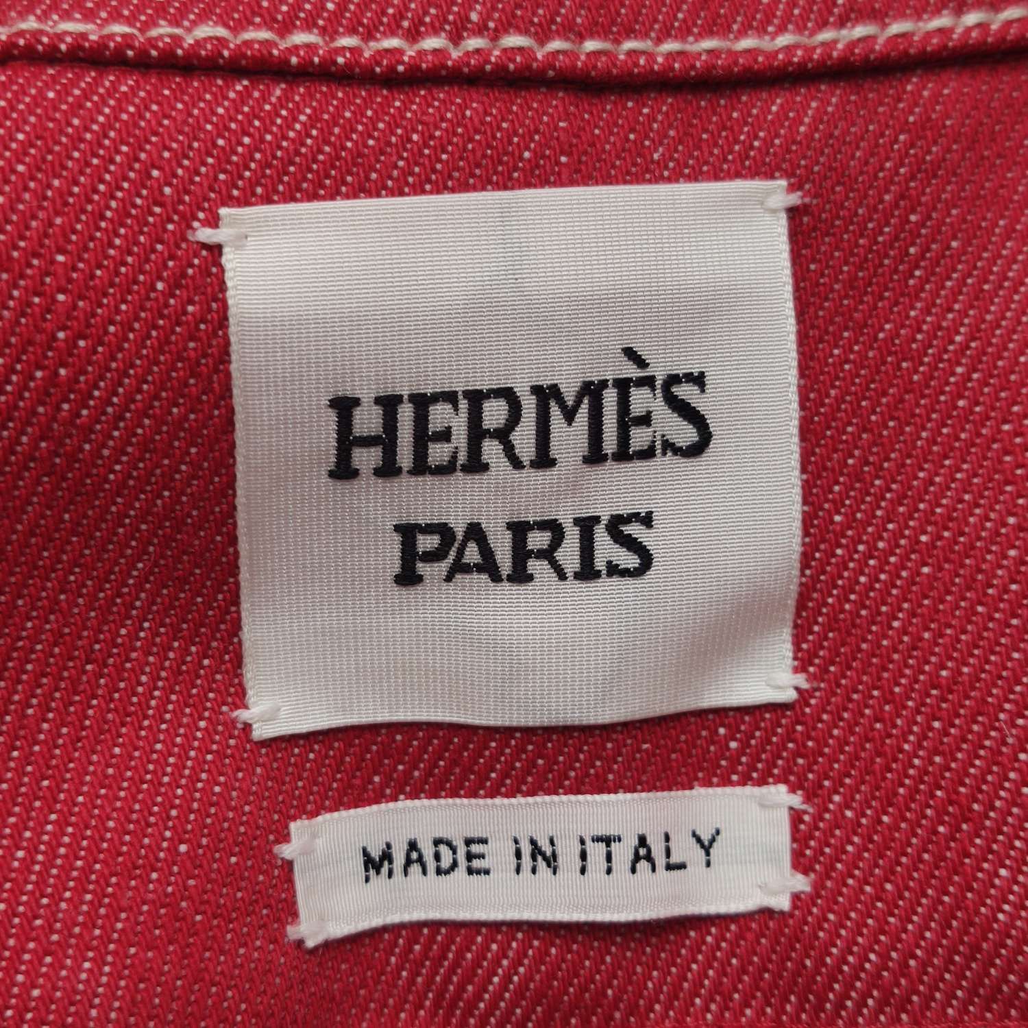 Hermes Hermes Women it_34 Jackets Size XXS / US 00 / IT 34 - 5 Thumbnail