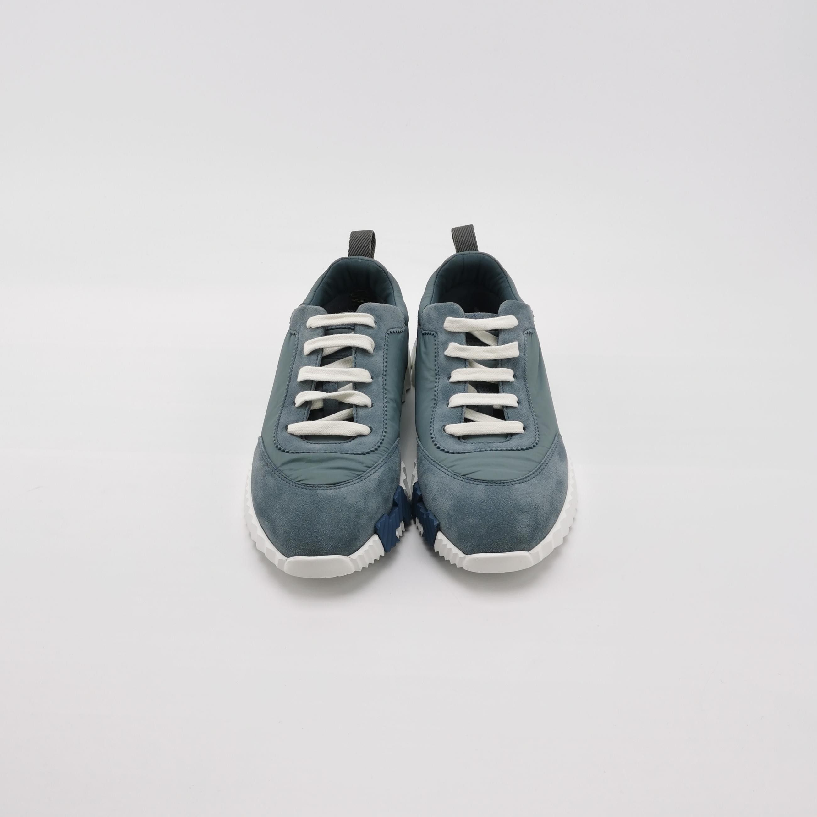 Hermes Hermes Women 6 Lowtop Sneakers Size US 6 / IT 36 - 3 Thumbnail