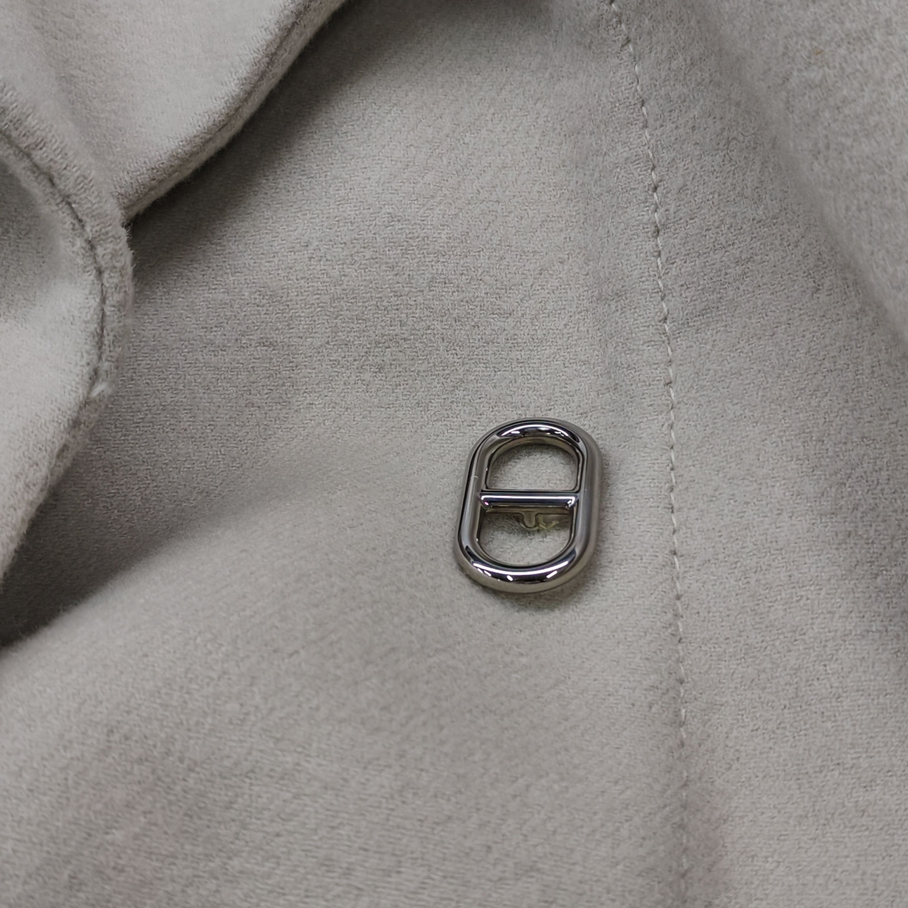Hermes Hermes Women it_34 Coats Size XXS / US 00 / IT 34 - 9 Thumbnail