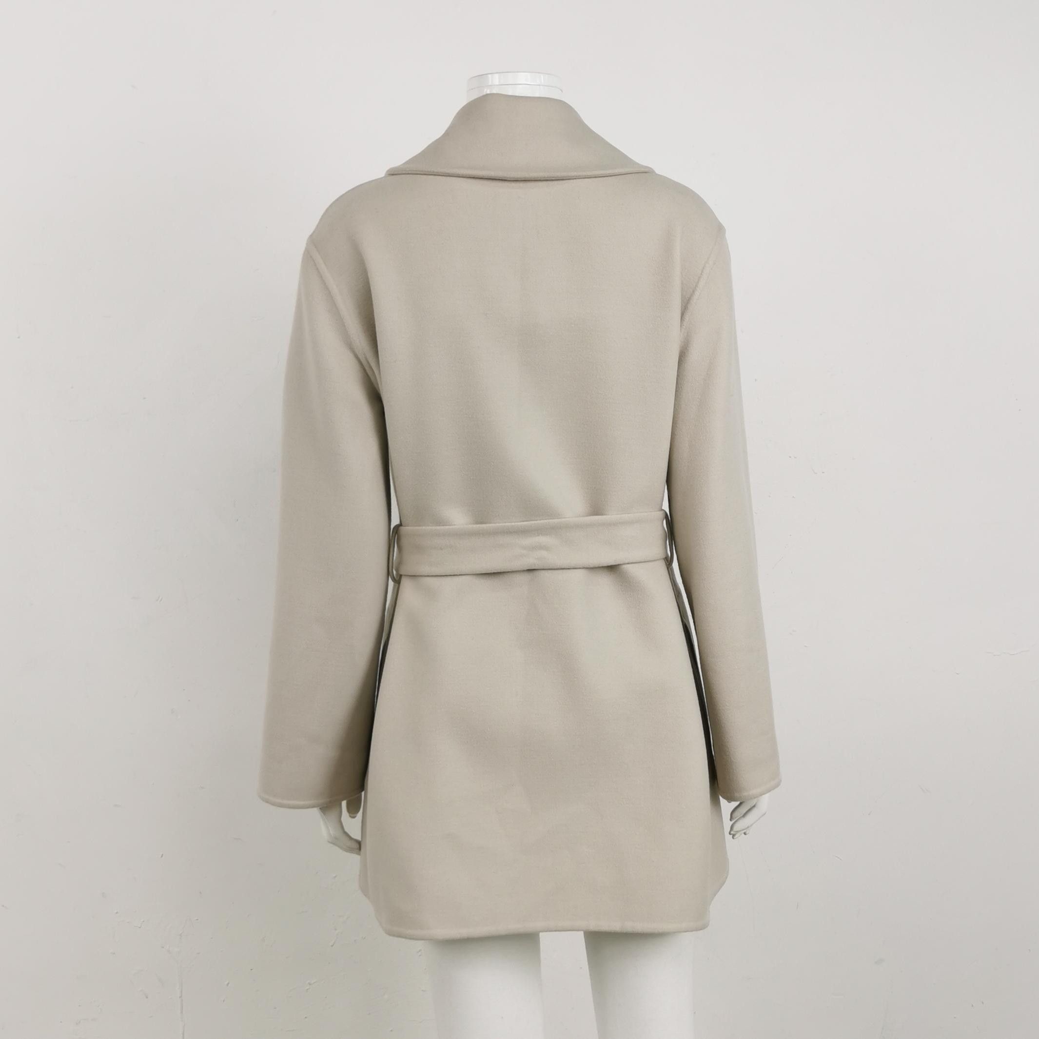 Hermes Hermes Women it_34 Coats Size XXS / US 00 / IT 34 - 2 Thumbnail