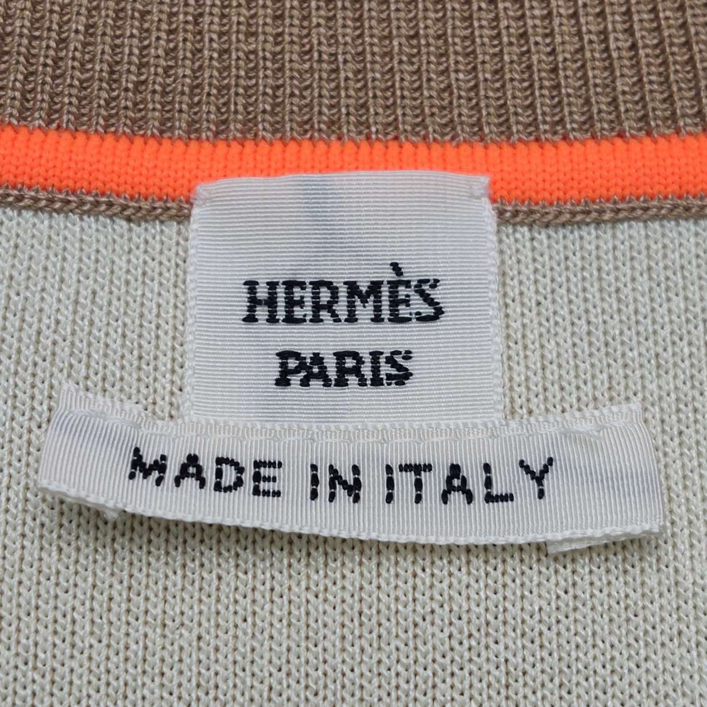Hermes Hermes Women it_38 Sweaters Size XS / US 0-2 / IT 36-38 - 4 Thumbnail