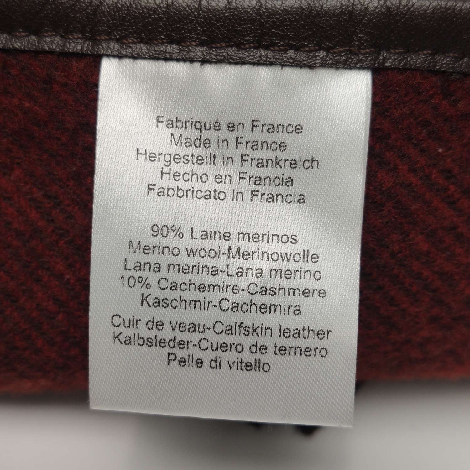 Hermes Hermes Women s Coats Size S / US 4 / IT 40 - 4 Thumbnail