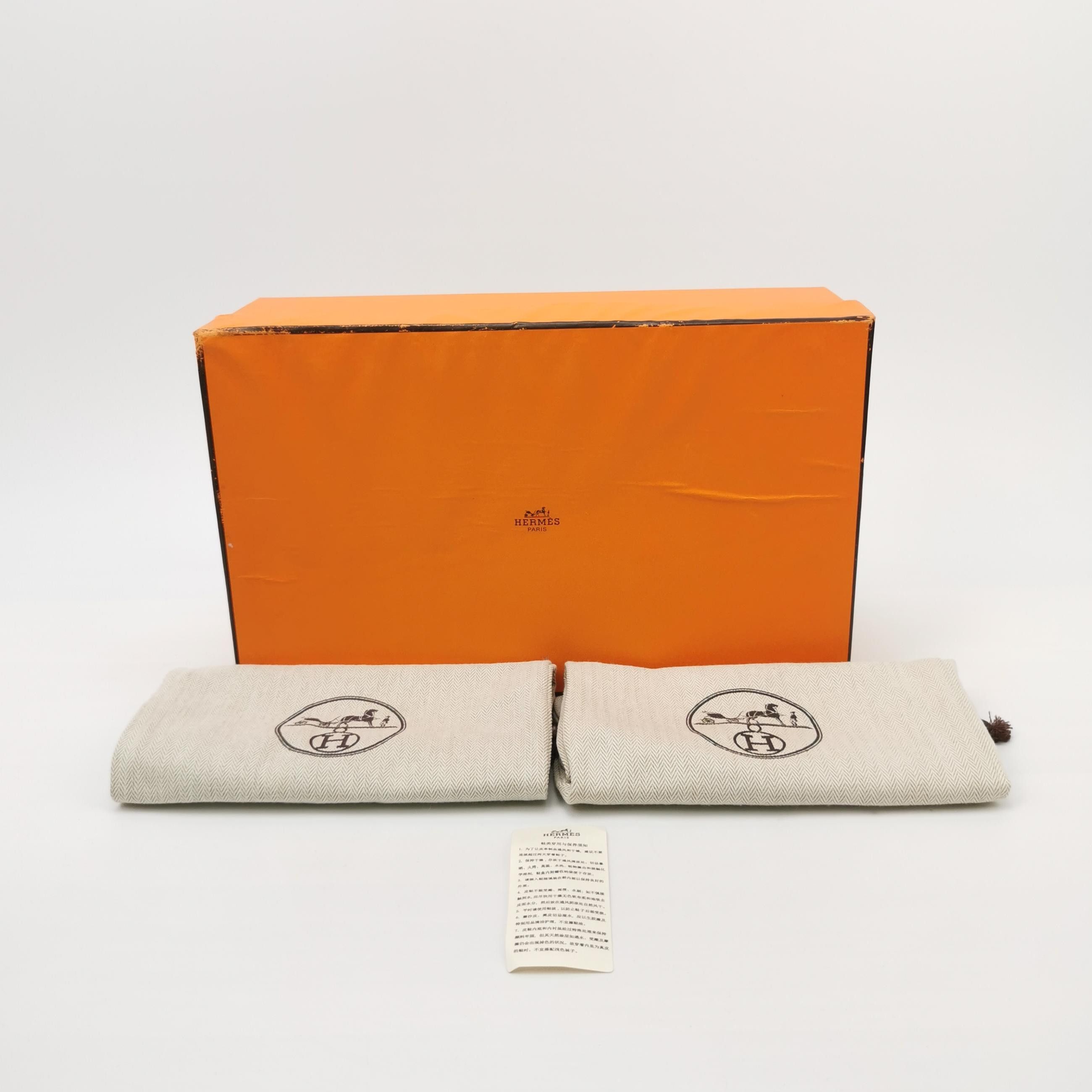 Hermes Hermes Women 7 Flats Size US 7 / IT 37 - 6 Thumbnail