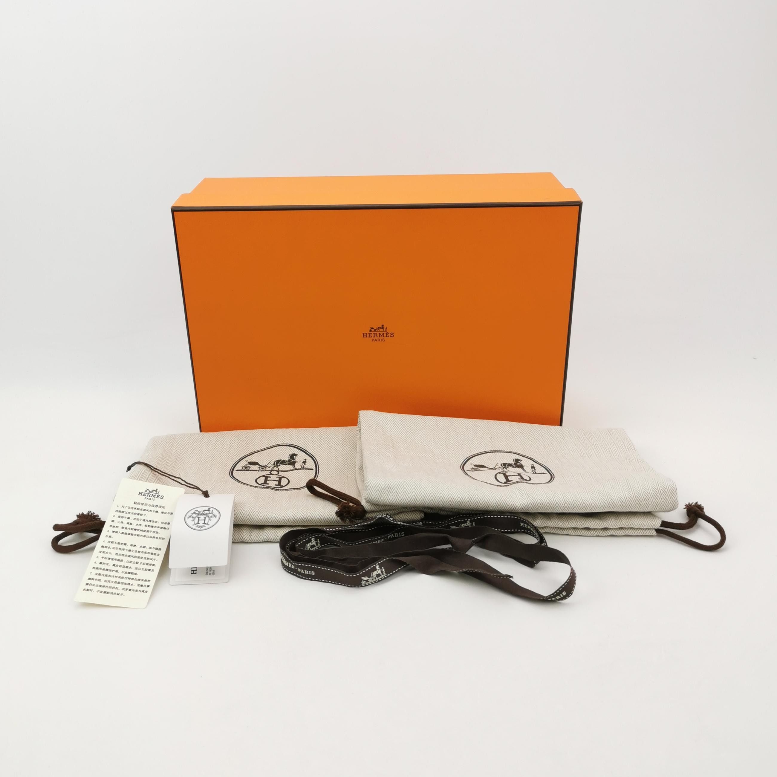 Hermes Hermes Women 9 Sandals Size US 9 / IT 39 - 6 Thumbnail