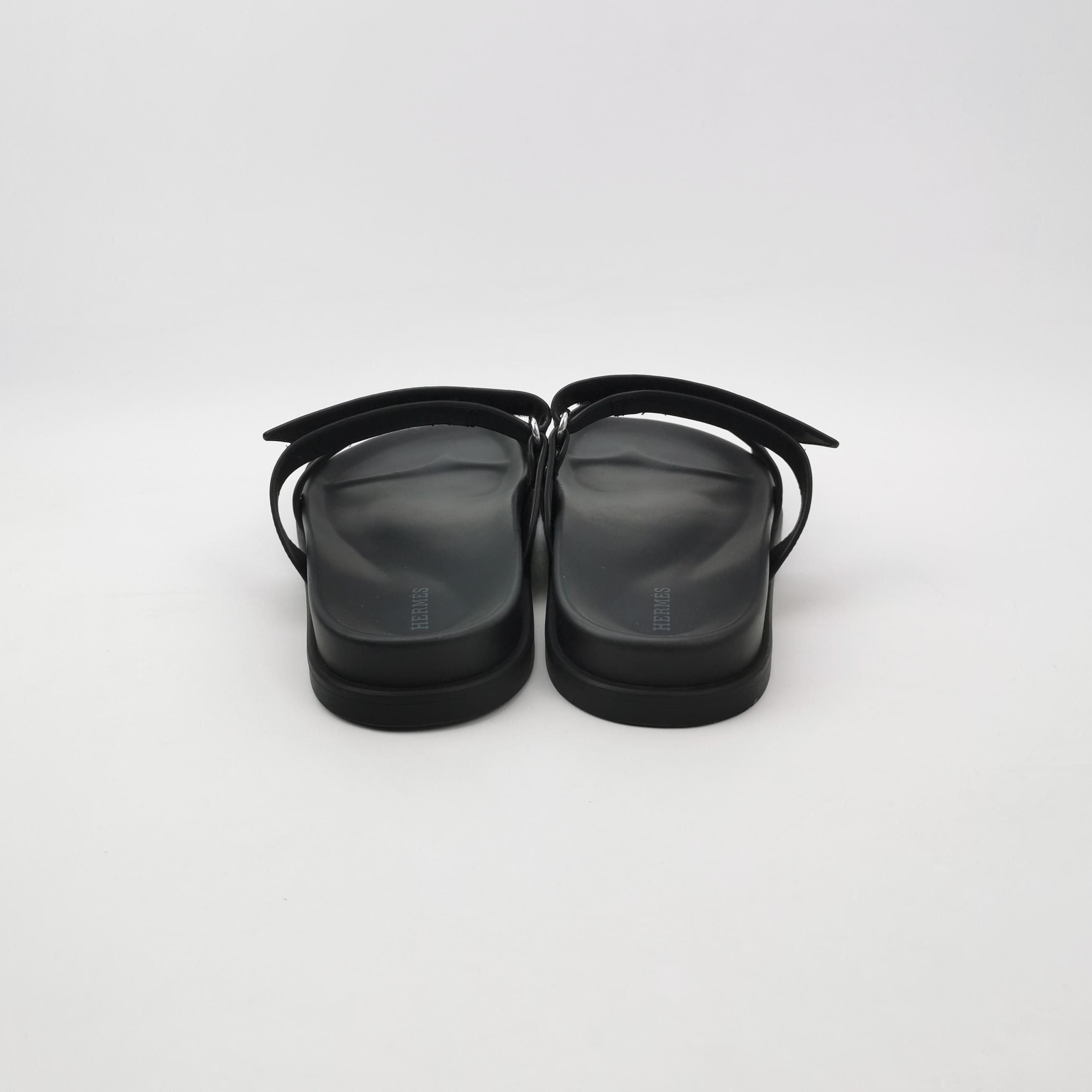 Hermes Hermes Women 9 Sandals Size US 9 / IT 39 - 4 Thumbnail