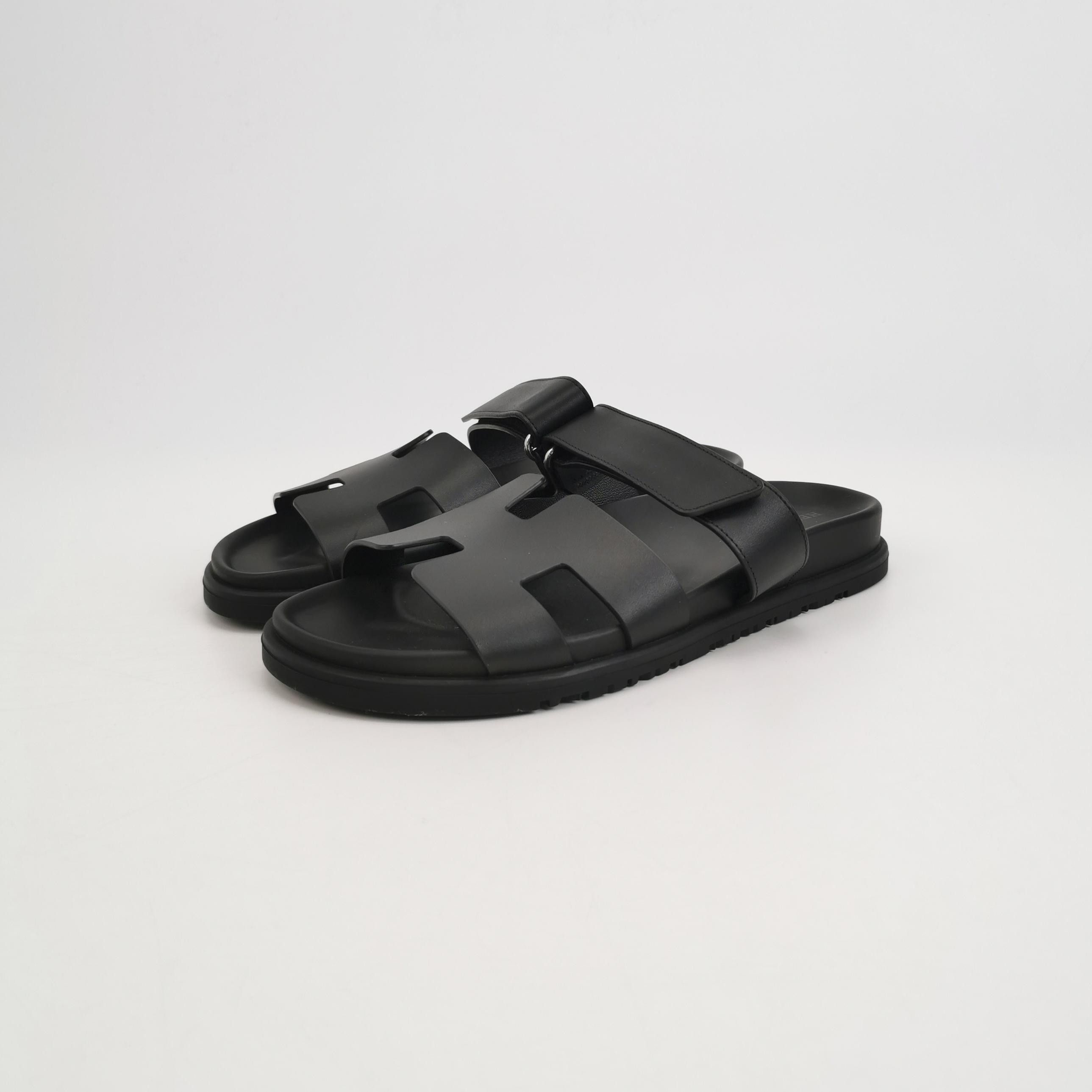 Hermes Hermes Women 8-5 Sandals Size US 8.5 / IT 38.5 - 2 Thumbnail