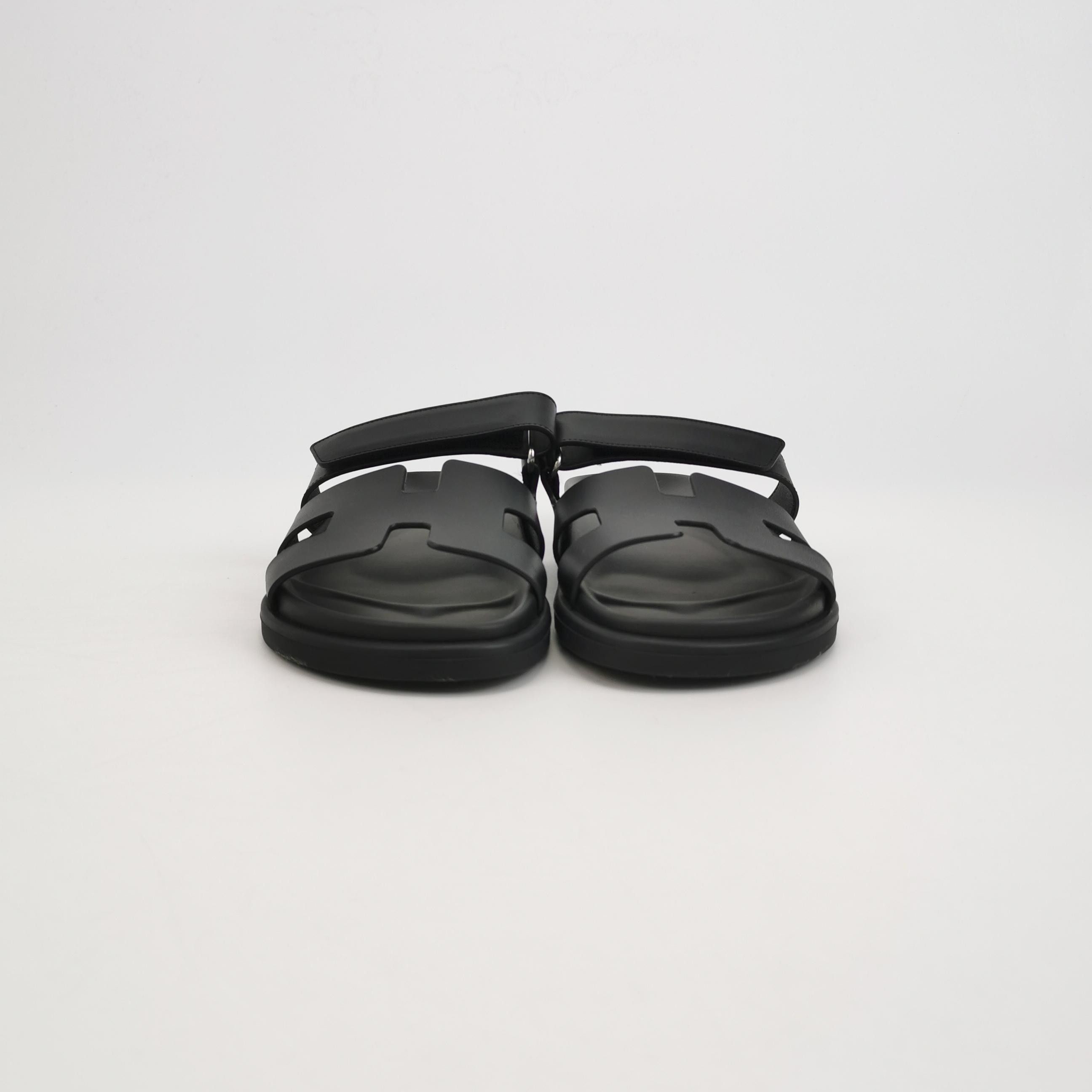 Hermes Hermes Women 8-5 Sandals Size US 8.5 / IT 38.5 - 3 Thumbnail