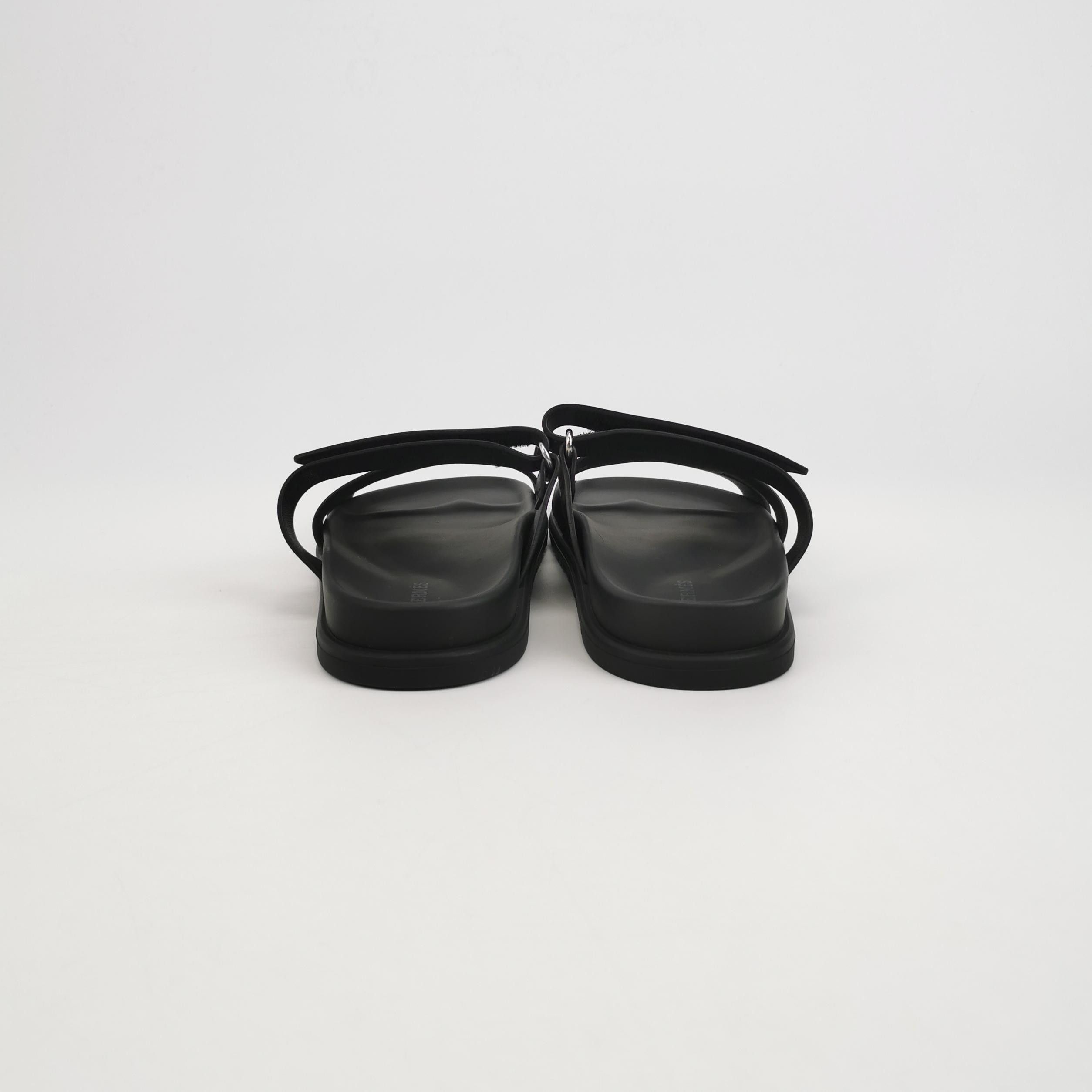Hermes Hermes Women 8-5 Sandals Size US 8.5 / IT 38.5 - 4 Thumbnail