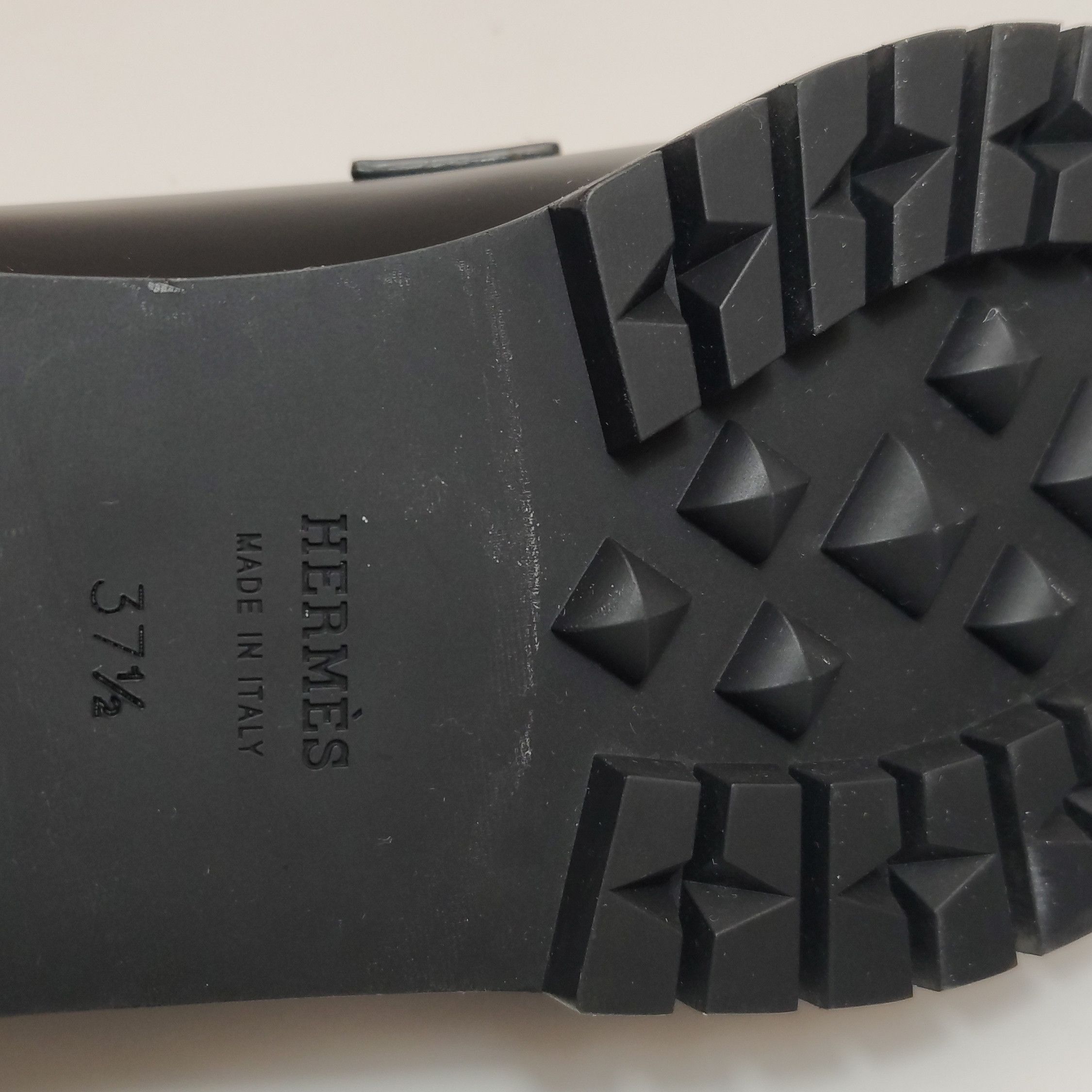 Hermes Hermes Women 7-5 Flats Size US 7.5 / IT 37.5 - 8 Thumbnail