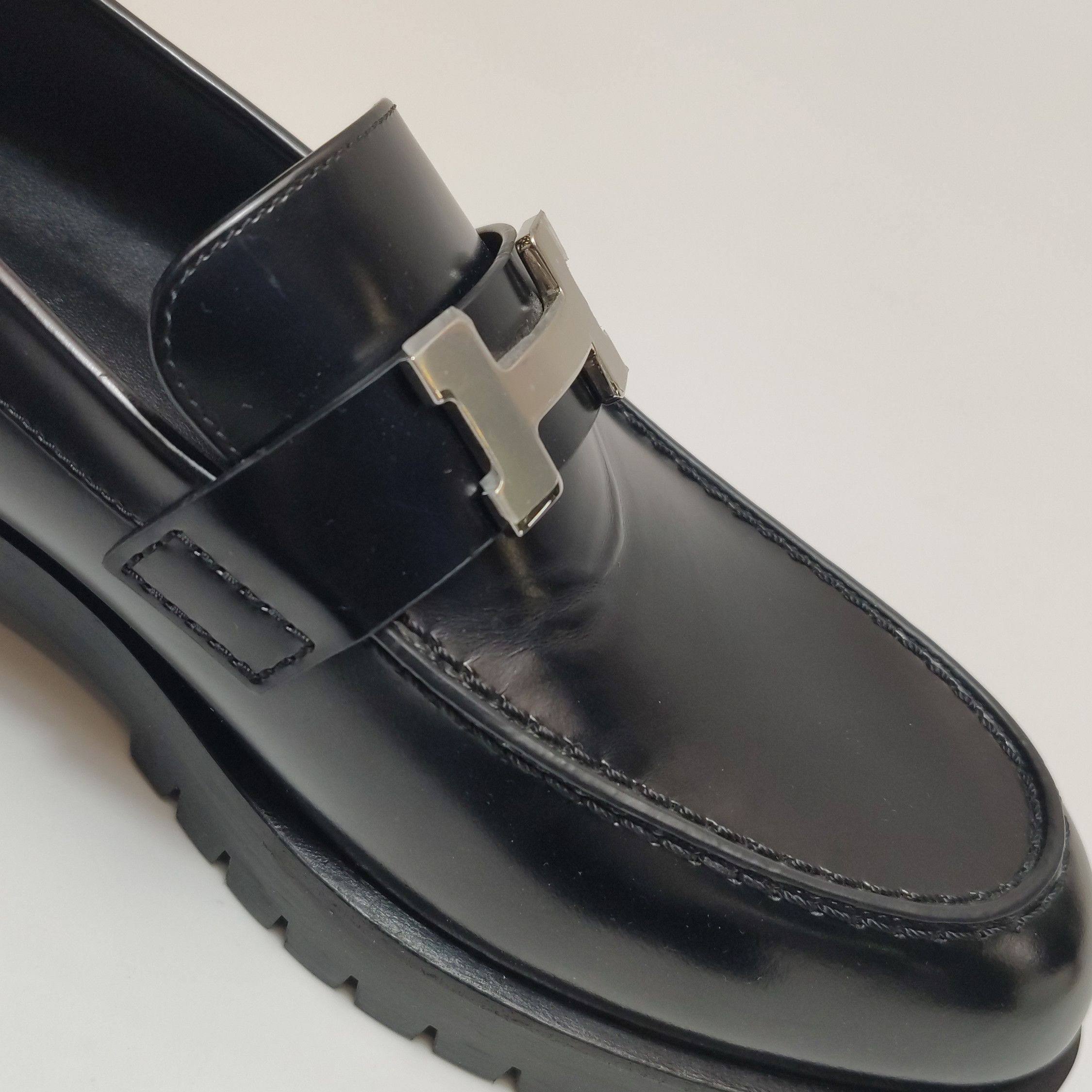 Hermes Hermes Women 7-5 Flats Size US 7.5 / IT 37.5 - 12 Thumbnail