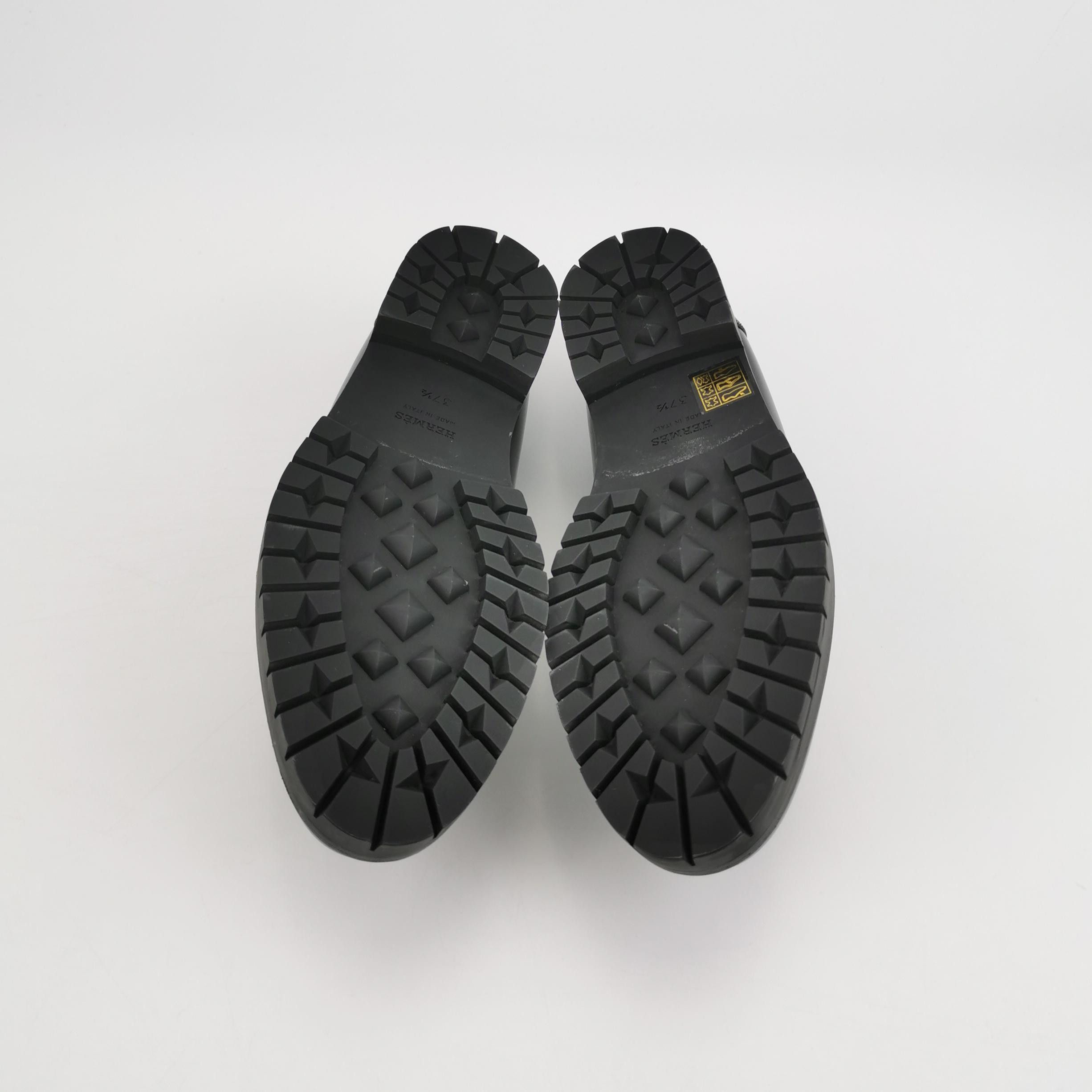Hermes Hermes Women 7-5 Flats Size US 7.5 / IT 37.5 - 5 Thumbnail