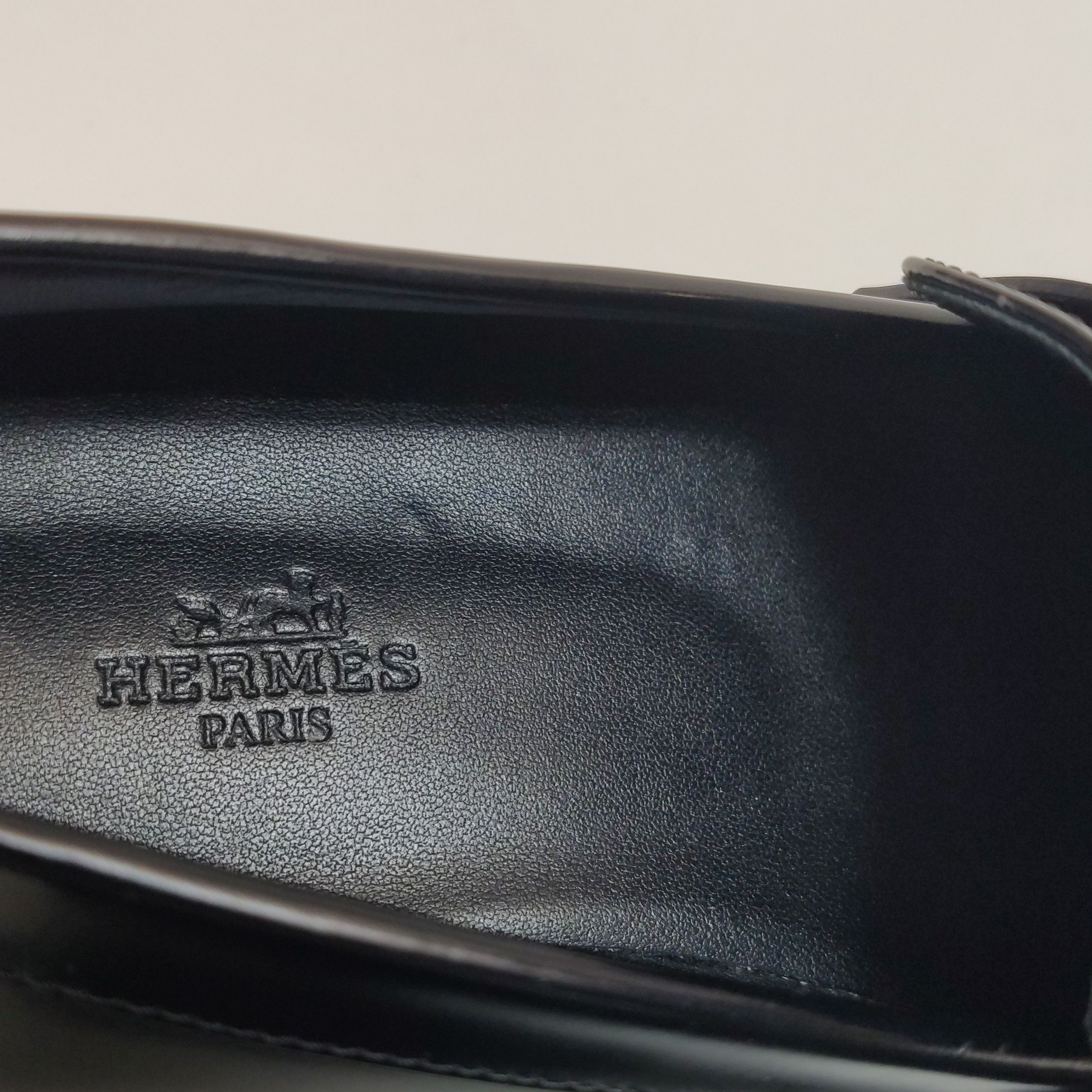 Hermes Hermes Women 7-5 Flats Size US 7.5 / IT 37.5 - 9 Thumbnail