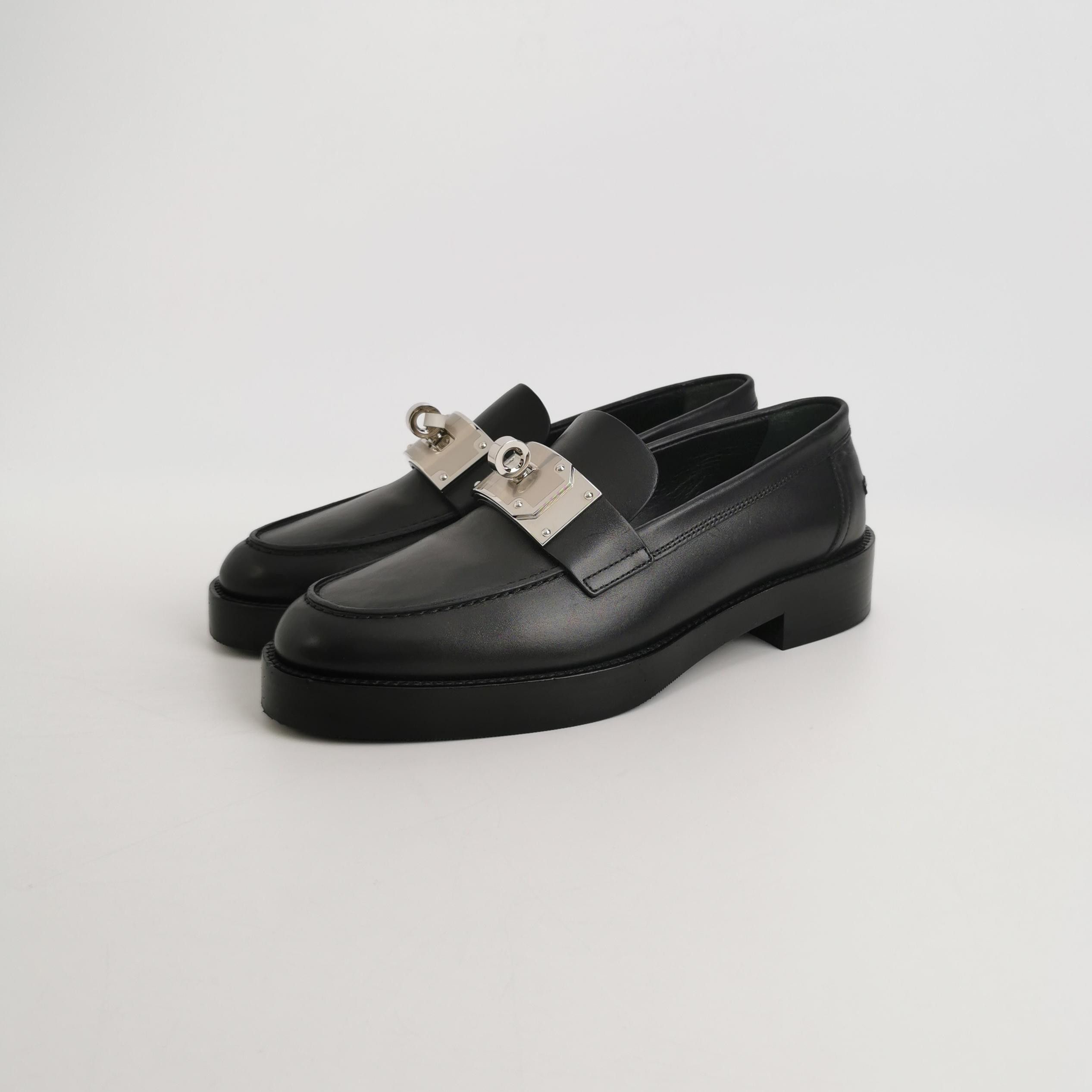 Hermes Hermes Women 8 Flats Size US 8 / IT 38 - 2 Thumbnail