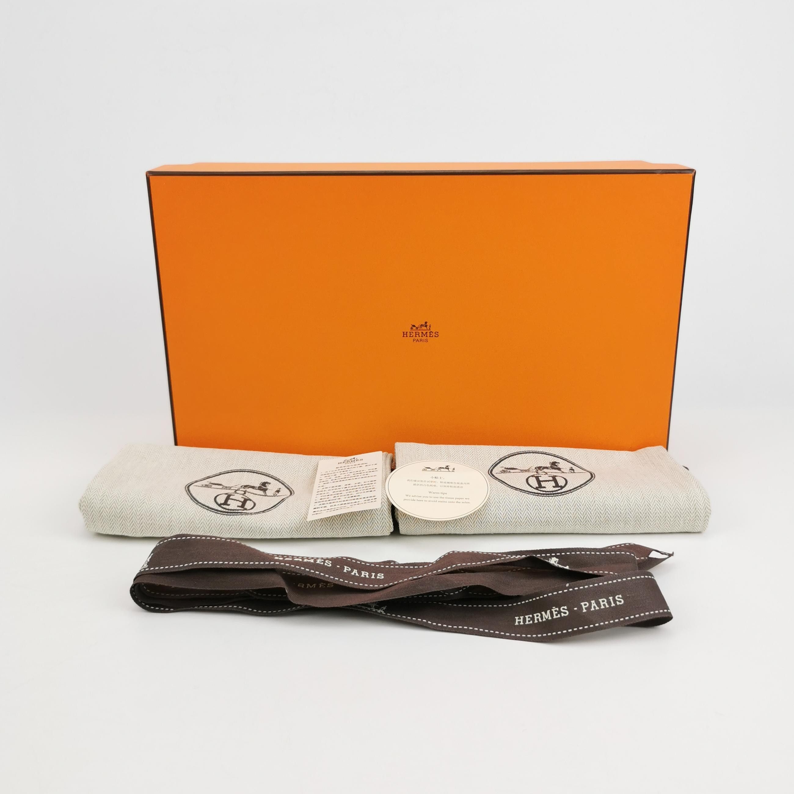 Hermes Hermes Women 8 Flats Size US 8 / IT 38 - 7 Thumbnail