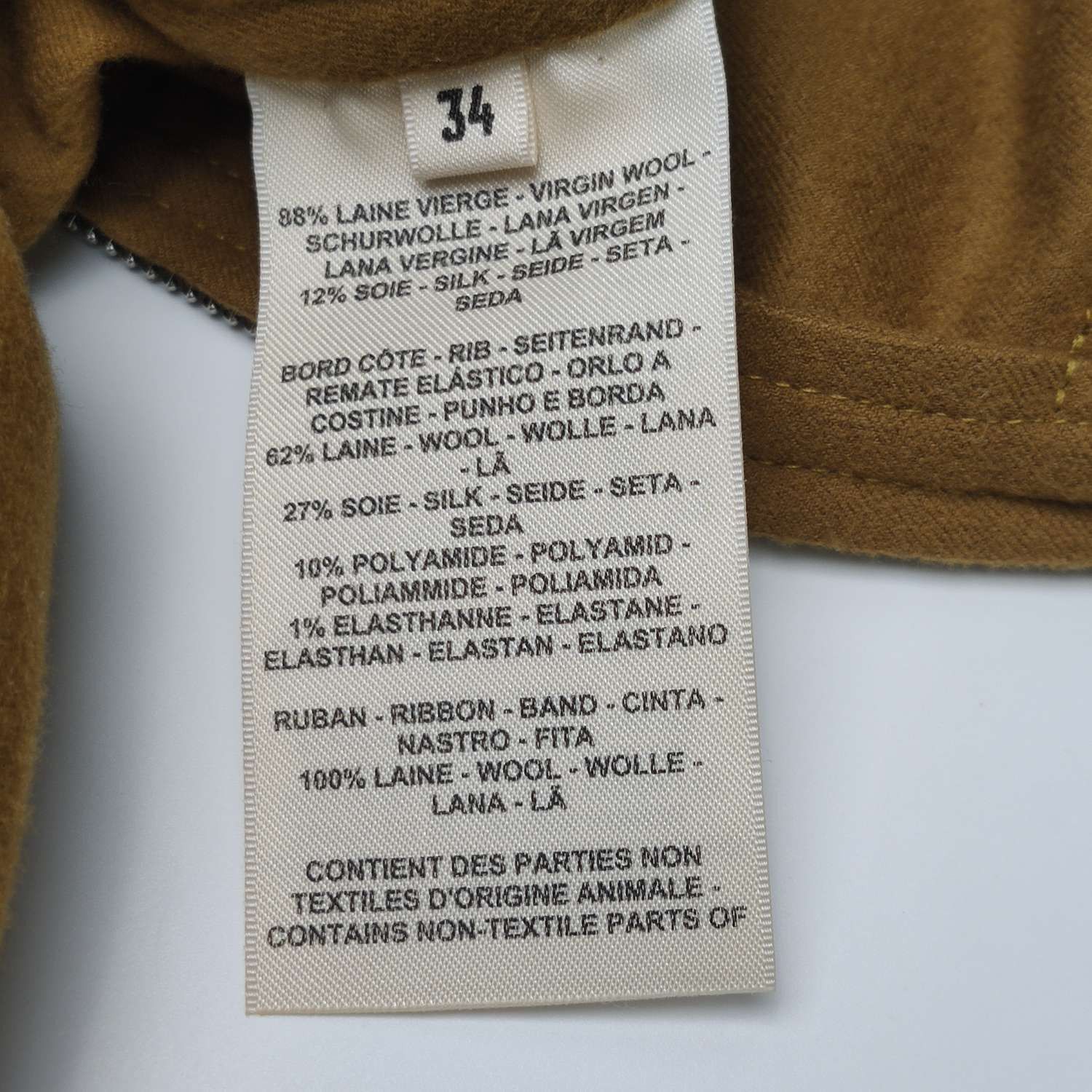 Hermes Hermes Women it_34 Coats Size XXS / US 00 / IT 34 - 13 Thumbnail