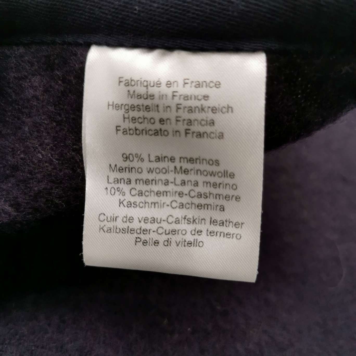 Hermes Hermes Women s Coats Size S / US 4 / IT 40 - 7 Thumbnail