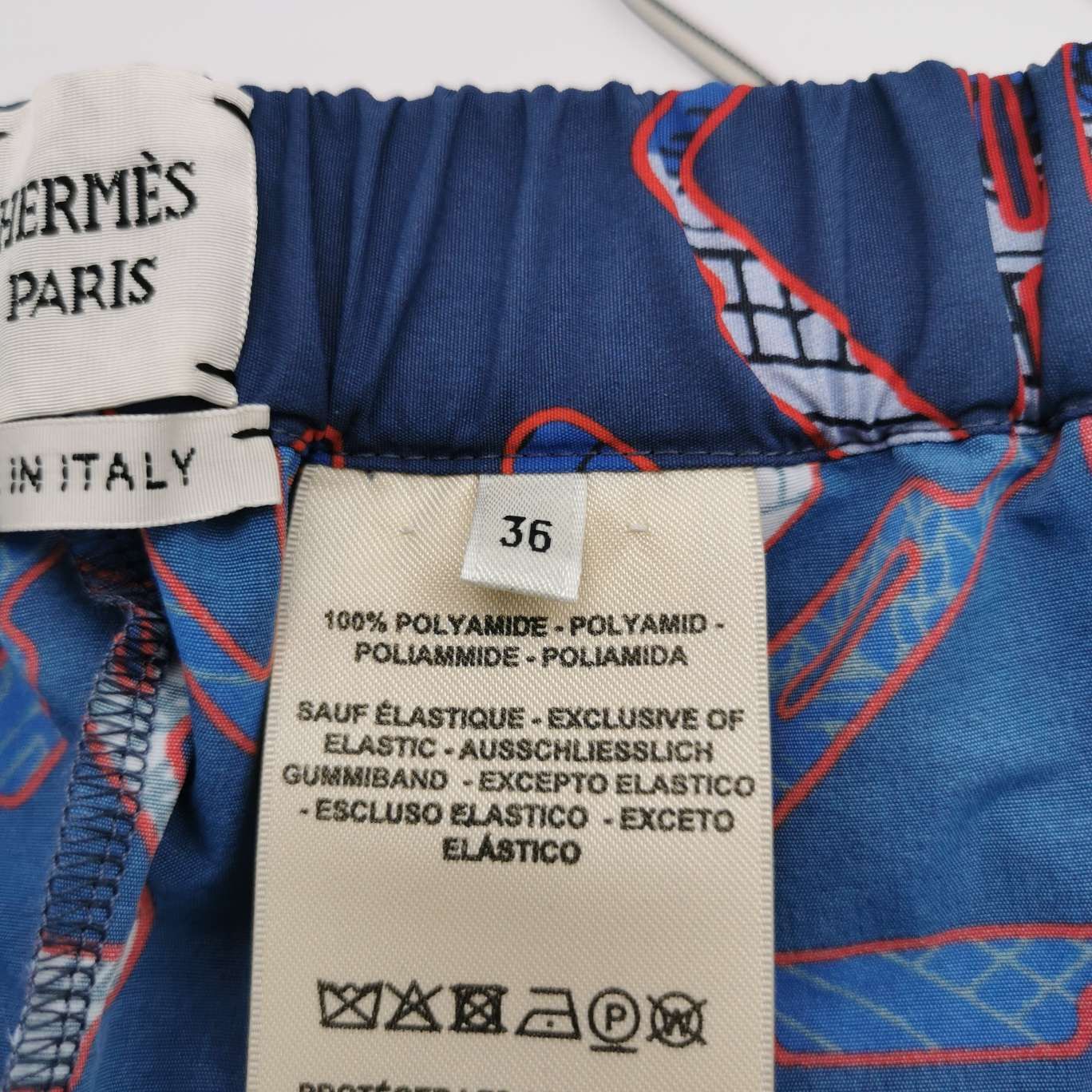 Hermes Hermes Women 36 Shorts Size 36" / US 14 / IT 50 - 6 Thumbnail