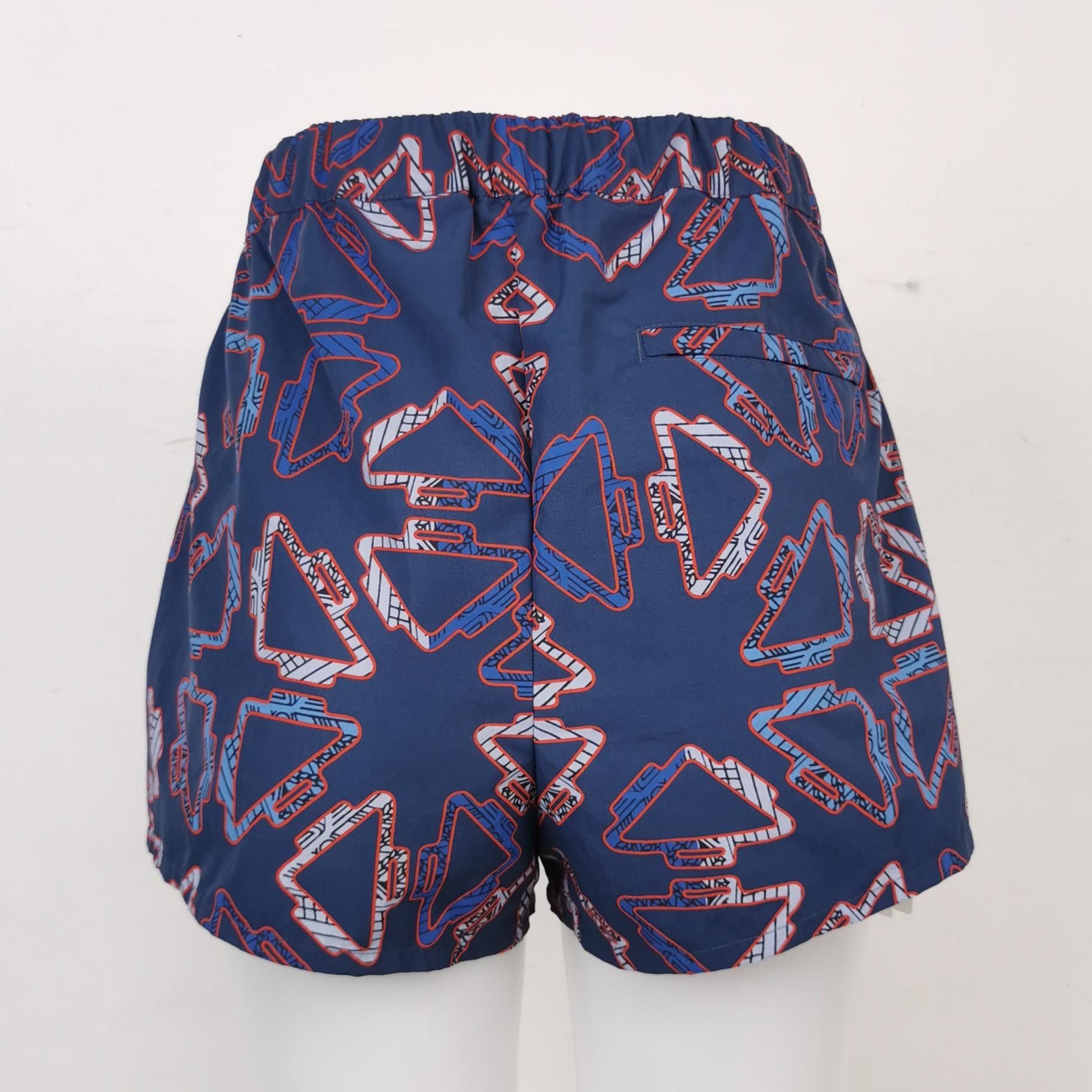 Hermes Hermes Women 36 Shorts Size 36" / US 14 / IT 50 - 2 Thumbnail