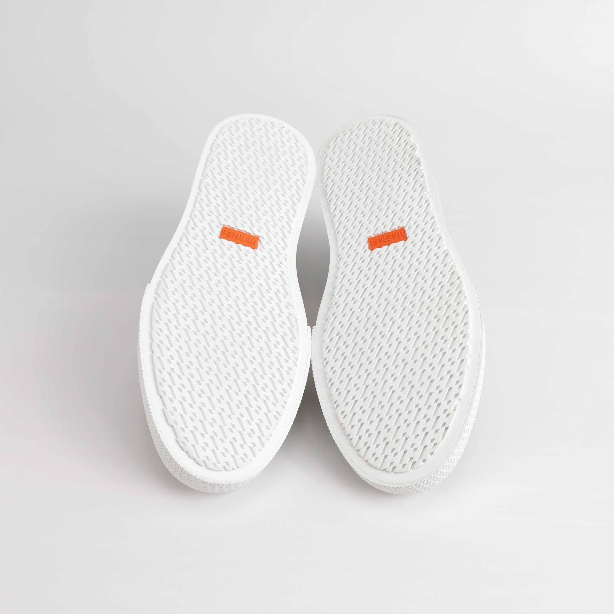 Hermes Hermes Women 7 Lowtop Sneakers Size US 7 / IT 37 - 5 Thumbnail