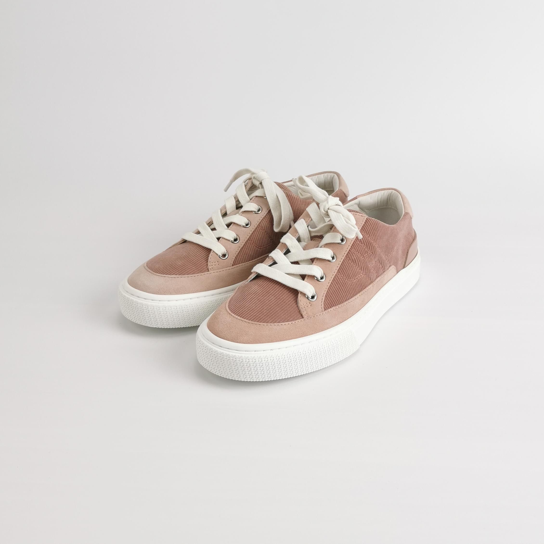 Hermes Hermes Women 7 Lowtop Sneakers Size US 7 / IT 37 - 2 Thumbnail