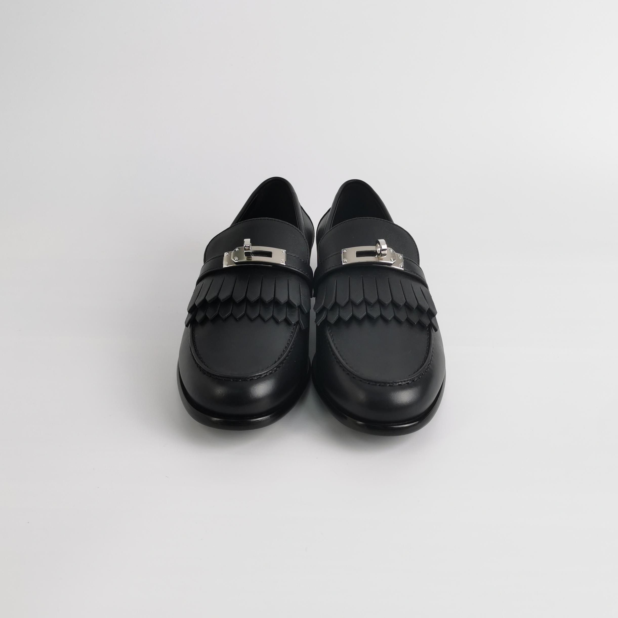 Hermes Hermes Women 9 Flats Size US 9 / IT 39 - 3 Thumbnail