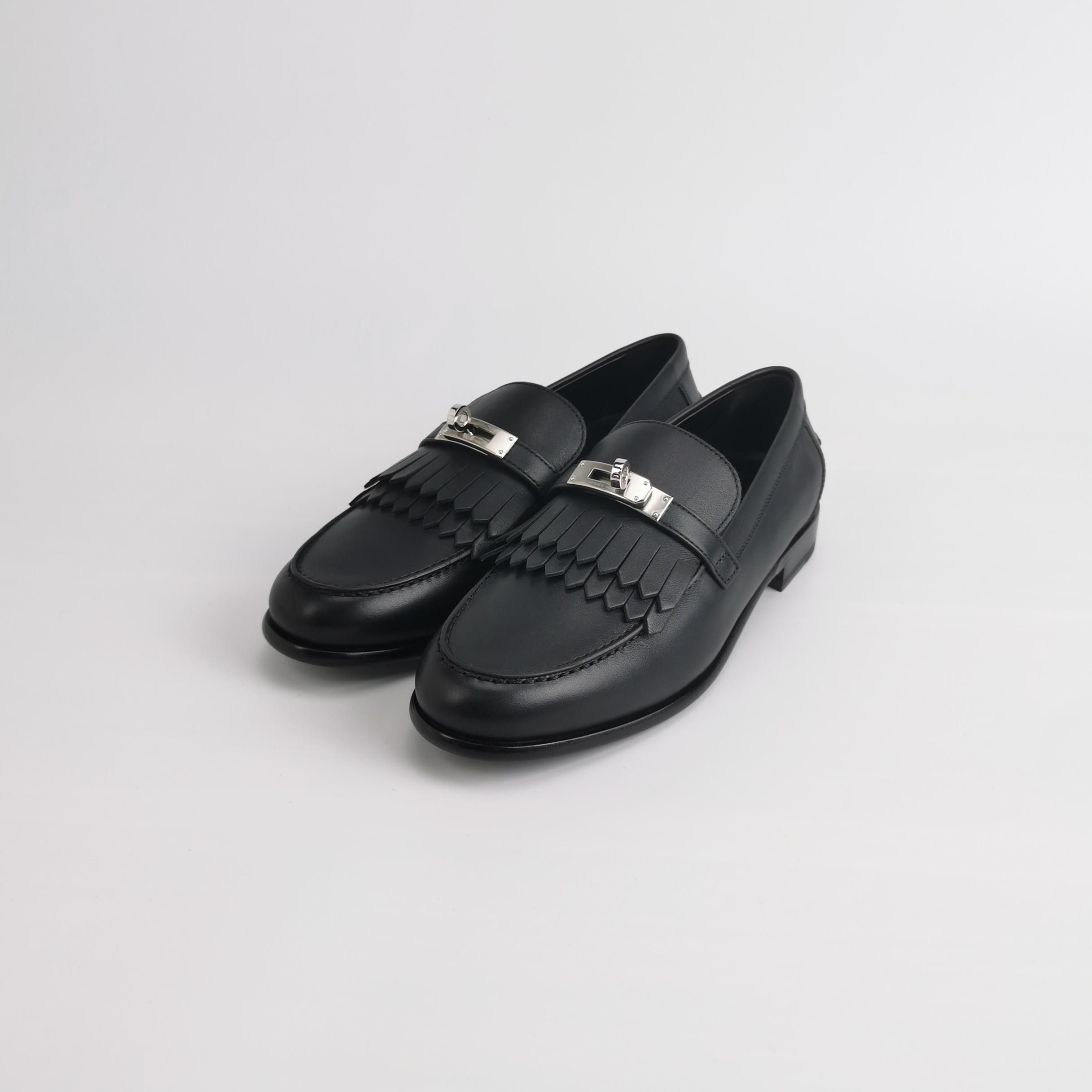 Hermes Hermes Women 9 Flats Size US 9 / IT 39 - 2 Thumbnail