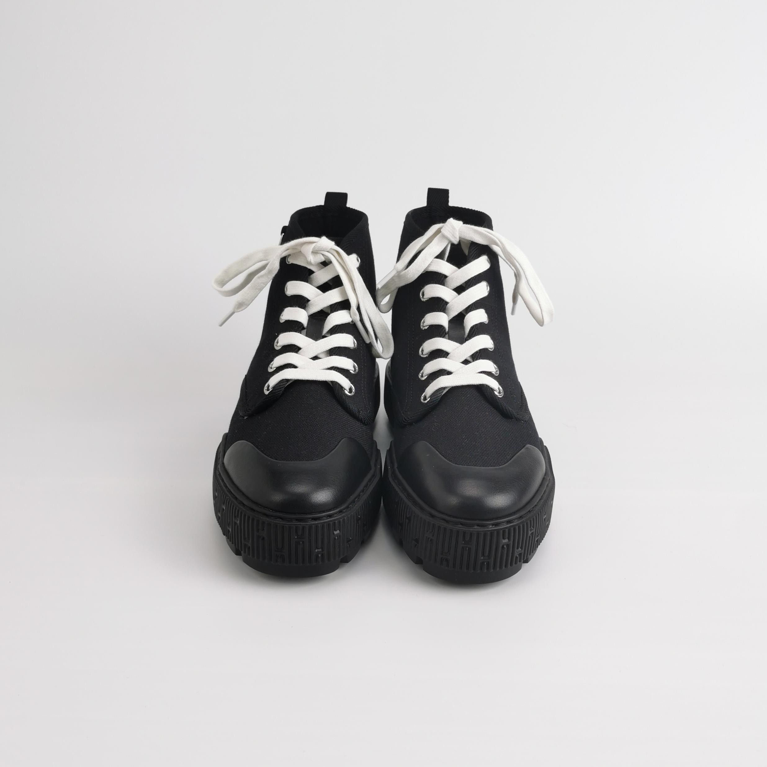 Hermes Hermes Women 7 Lowtop Sneakers Size US 7 / IT 37 - 3 Thumbnail