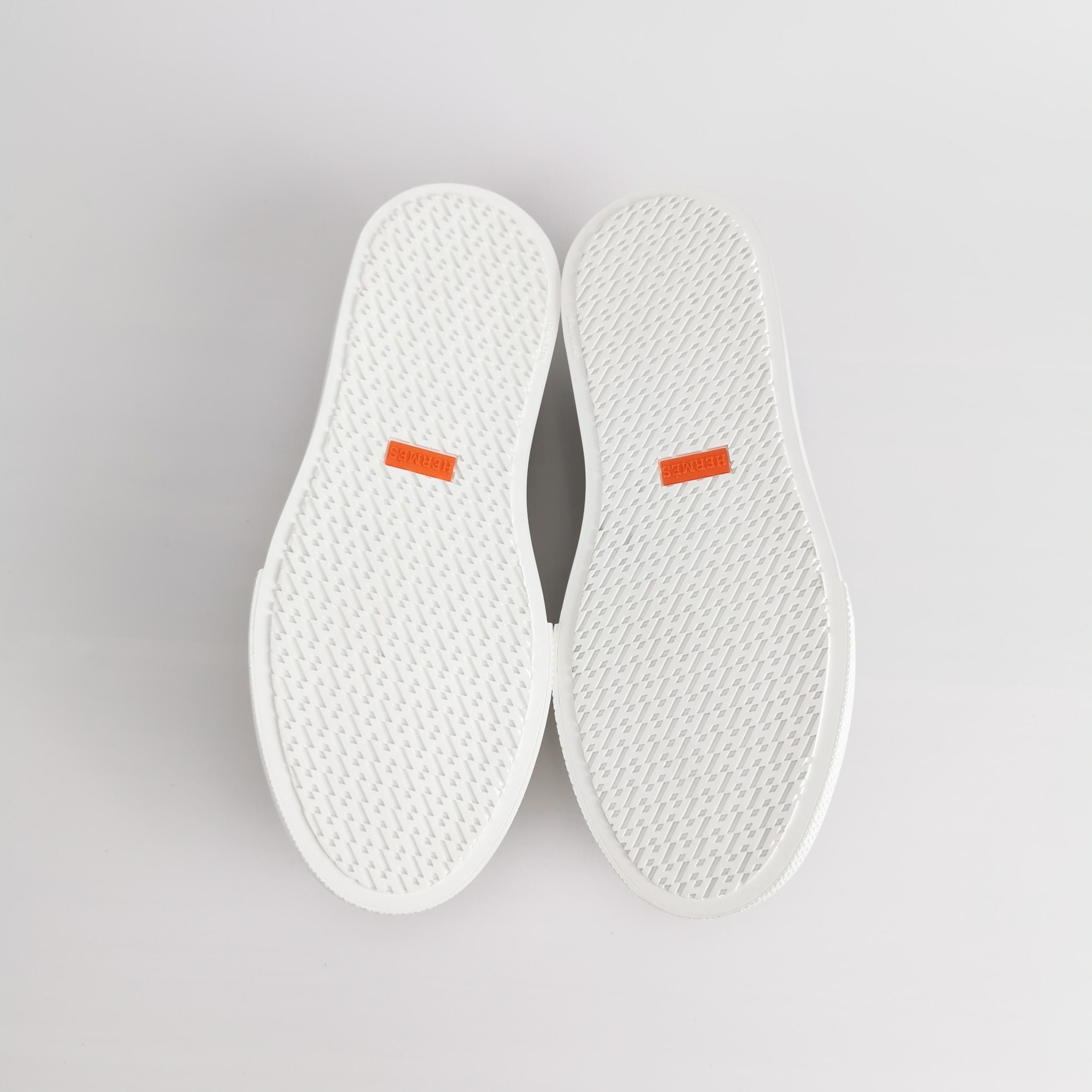 Hermes Hermes Women 8 Lowtop Sneakers Size US 8 / IT 38 - 5 Thumbnail