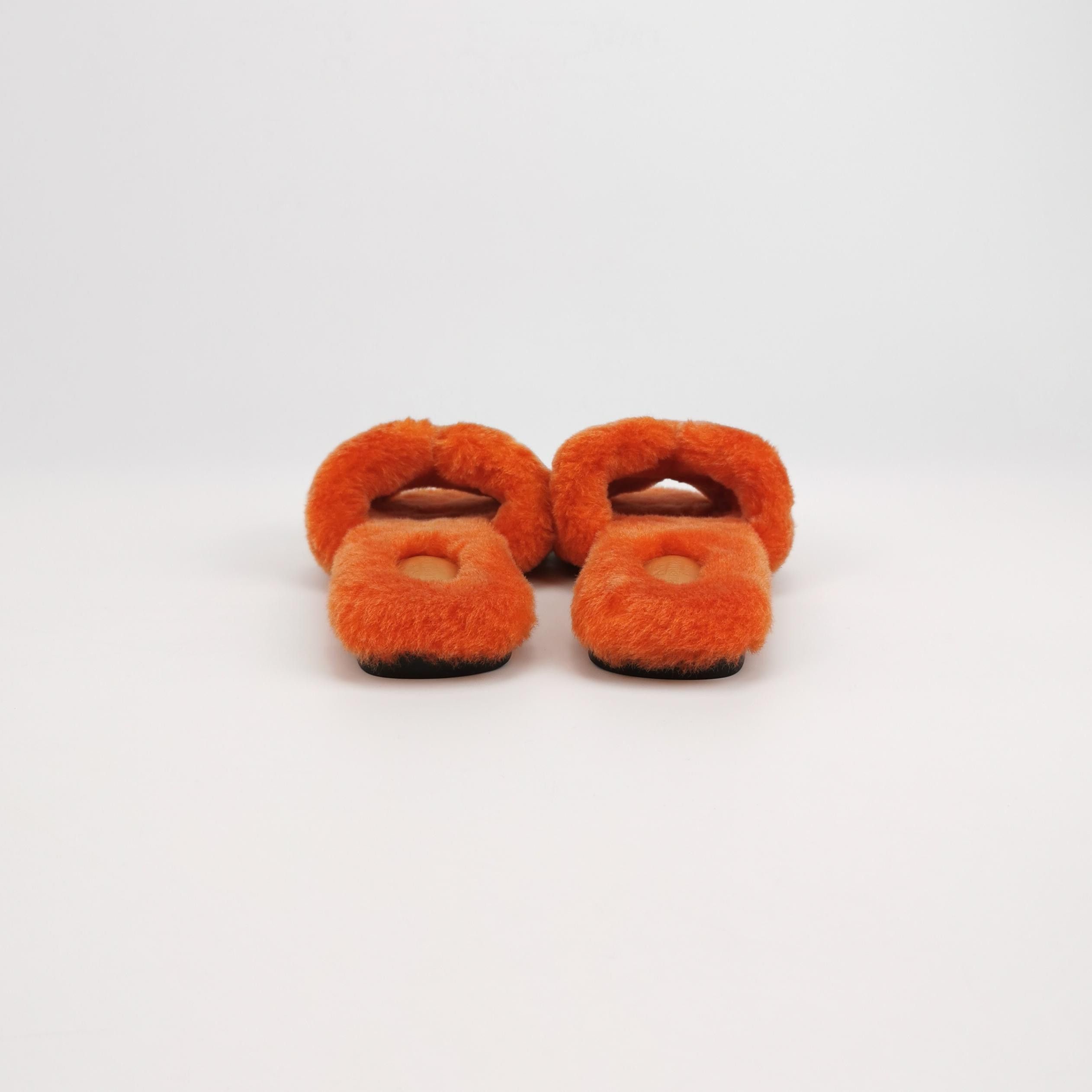 Hermes Hermes Women 6 Sandals Size US 6 / IT 36 - 4 Thumbnail