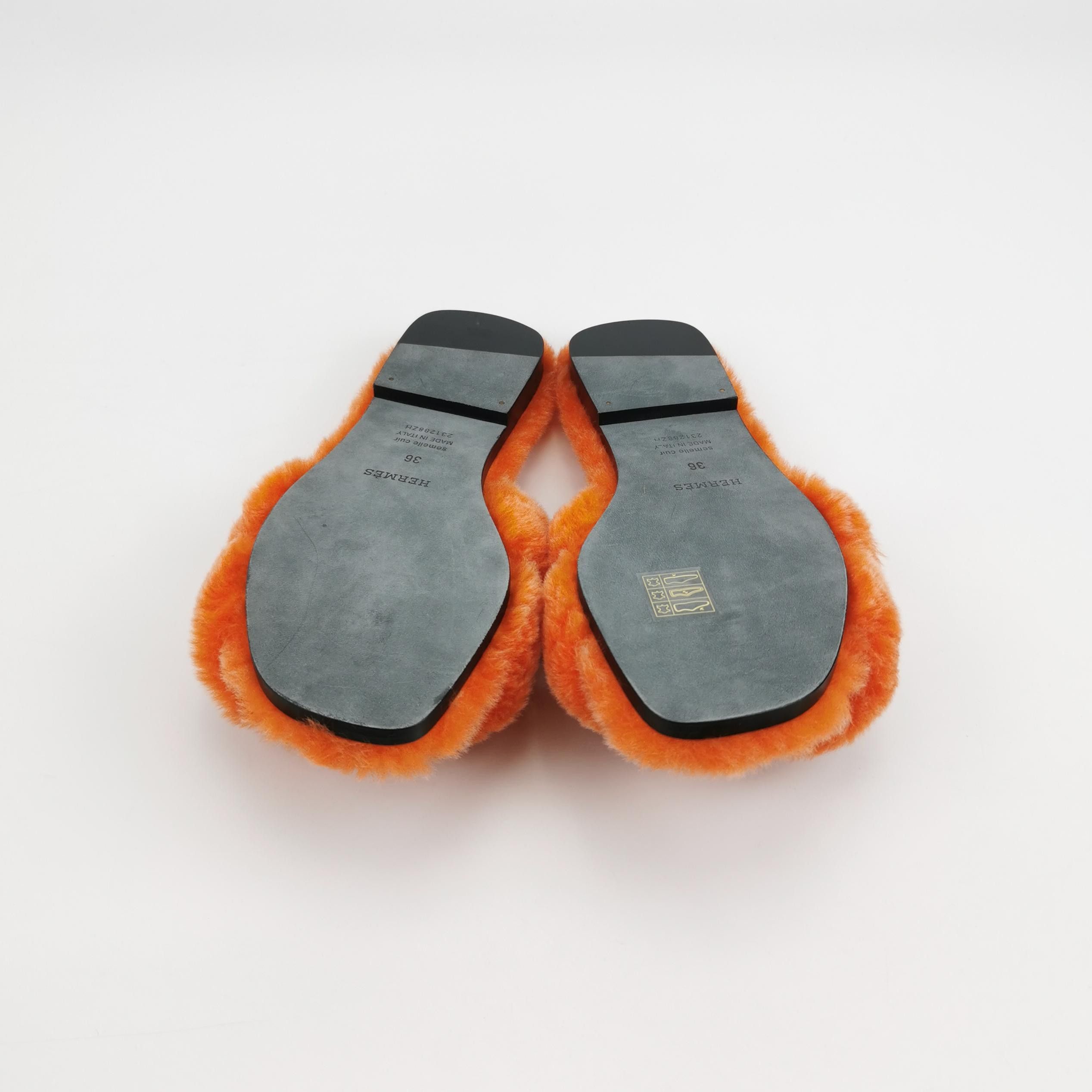 Hermes Hermes Women 6 Sandals Size US 6 / IT 36 - 5 Thumbnail