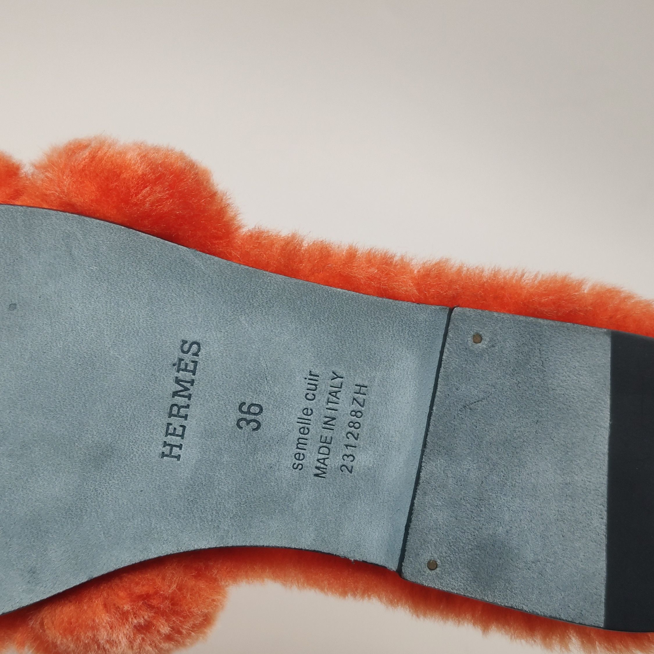 Hermes Hermes Women 6 Sandals Size US 6 / IT 36 - 8 Thumbnail