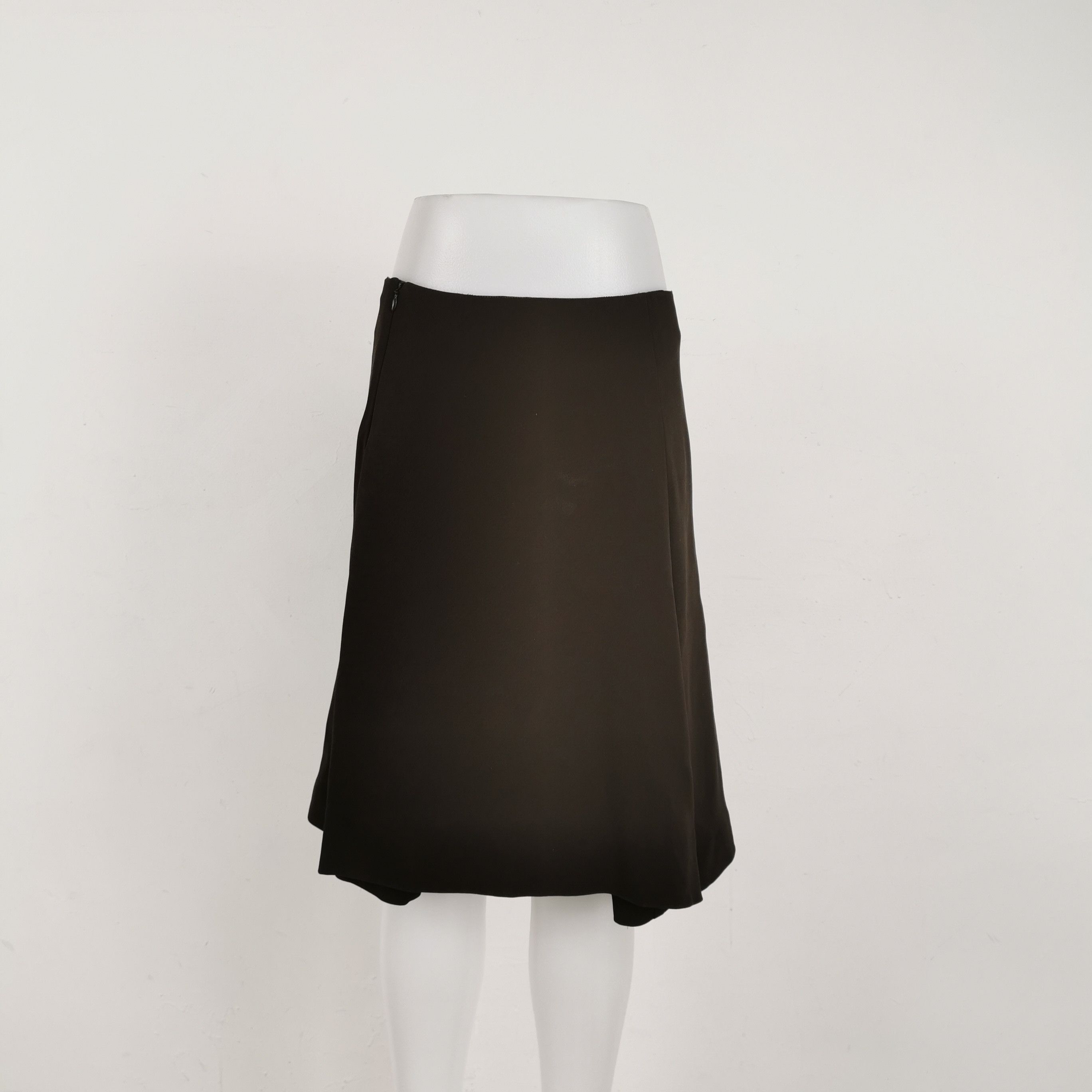 Hermes Hermes Women 40 Midi Skirts Size 40" / US 18 - 3 Thumbnail