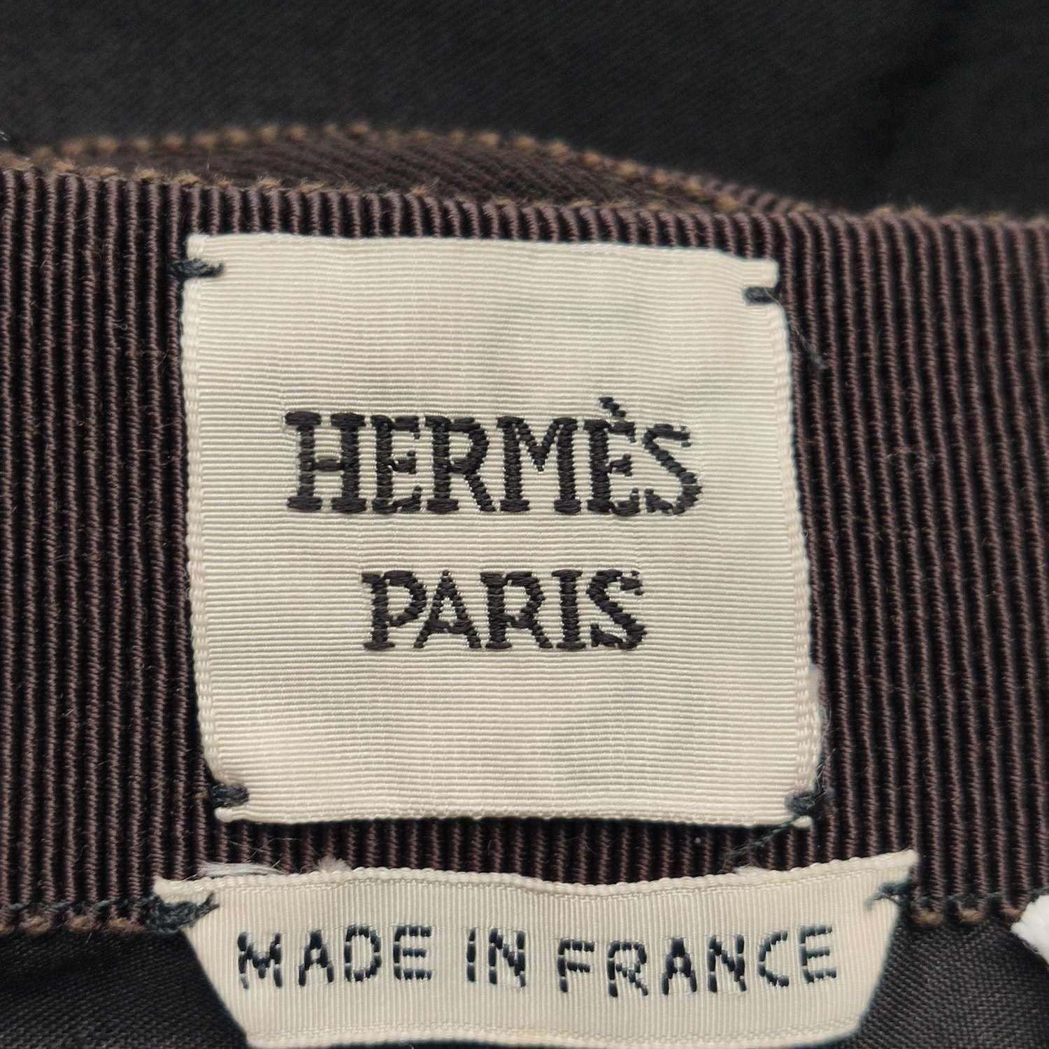Hermes Hermes Women 40 Midi Skirts Size 40" / US 18 - 8 Thumbnail