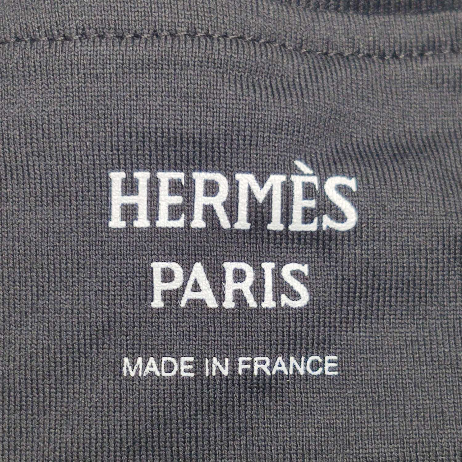 Hermes Hermes Women it_42 Short Sleeve Shirts Size M / US 6-8 / IT 42-44 - 5 Thumbnail