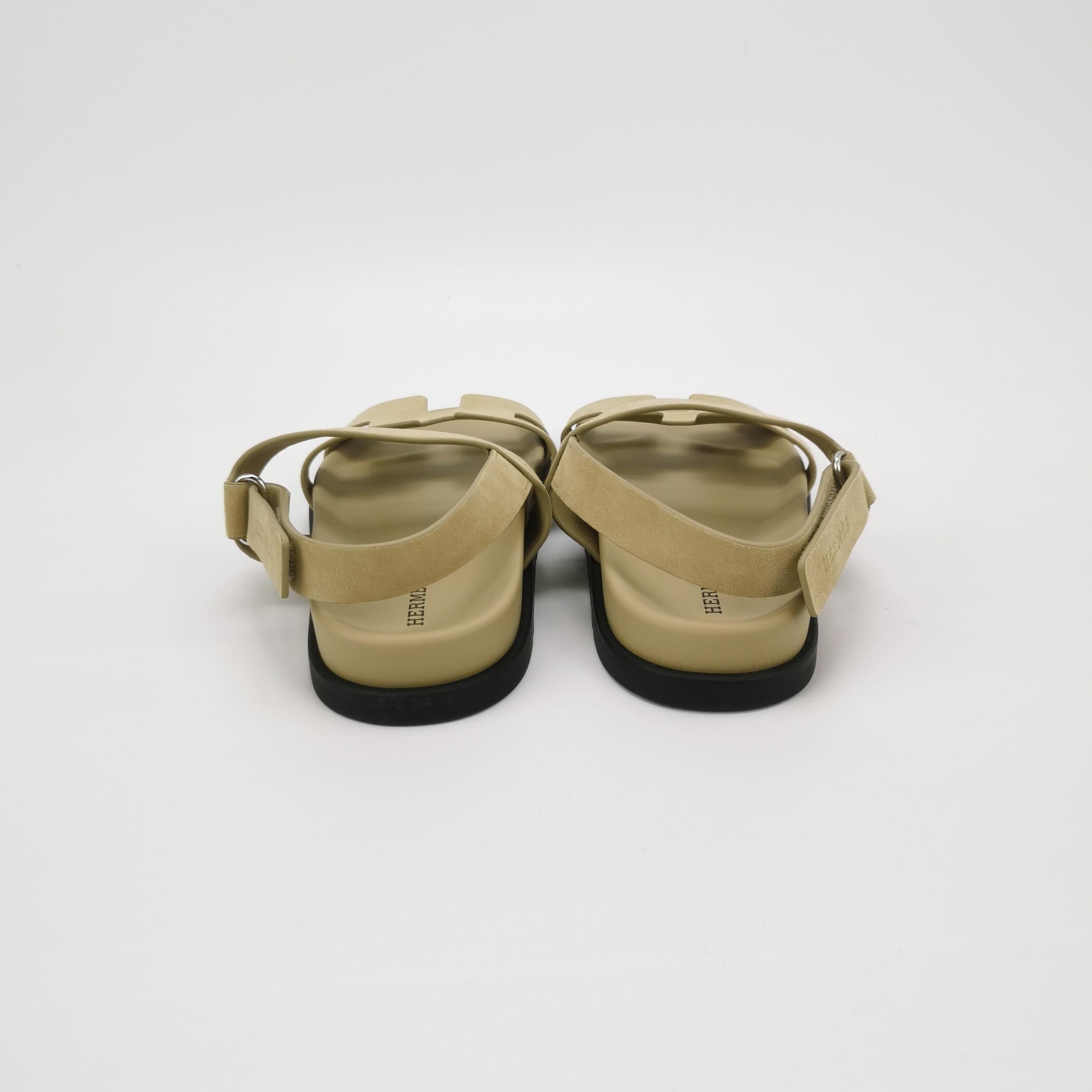 Hermes Hermes Women 9 Sandals Size US 9 / IT 39 - 4 Thumbnail