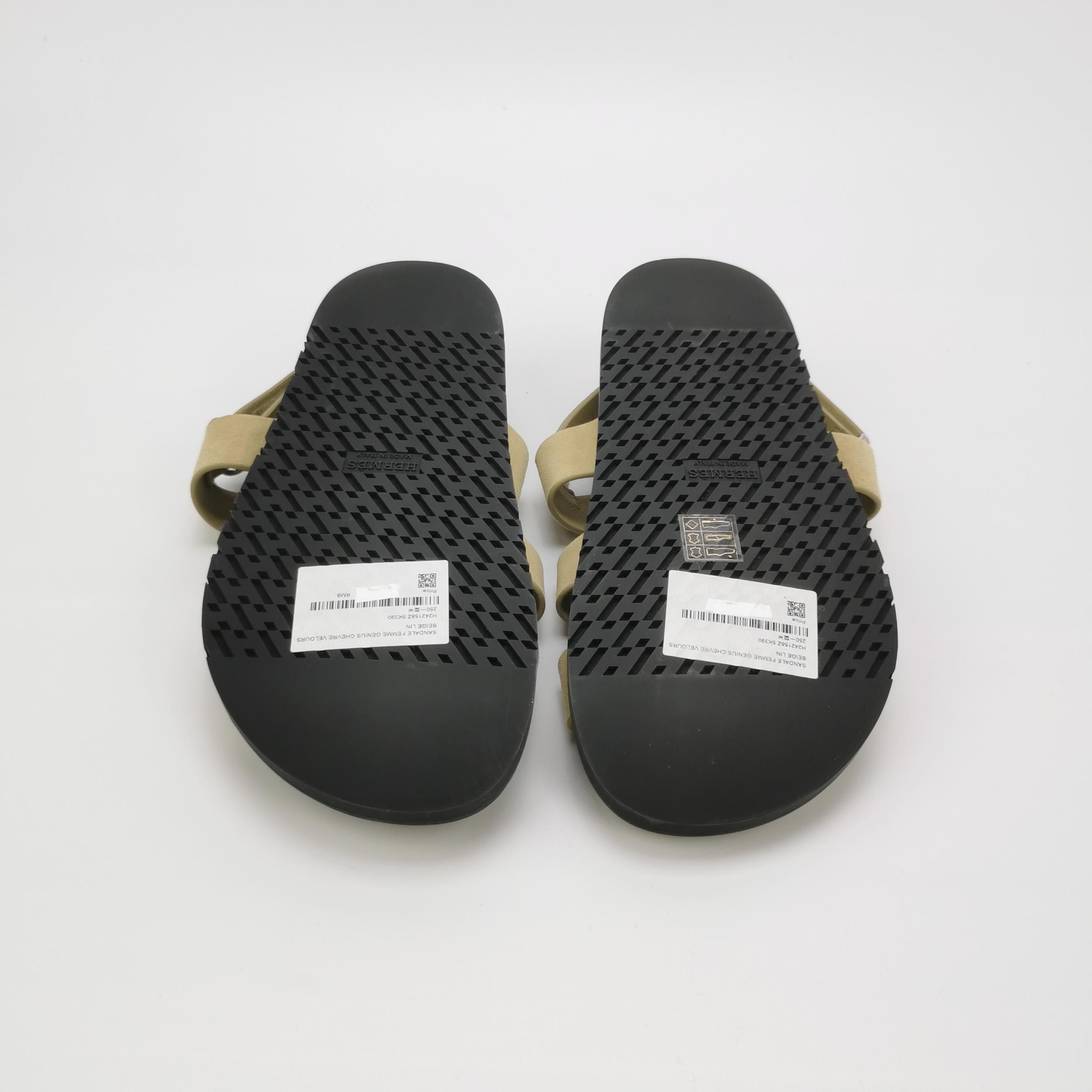 Hermes Hermes Women 9 Sandals Size US 9 / IT 39 - 5 Thumbnail