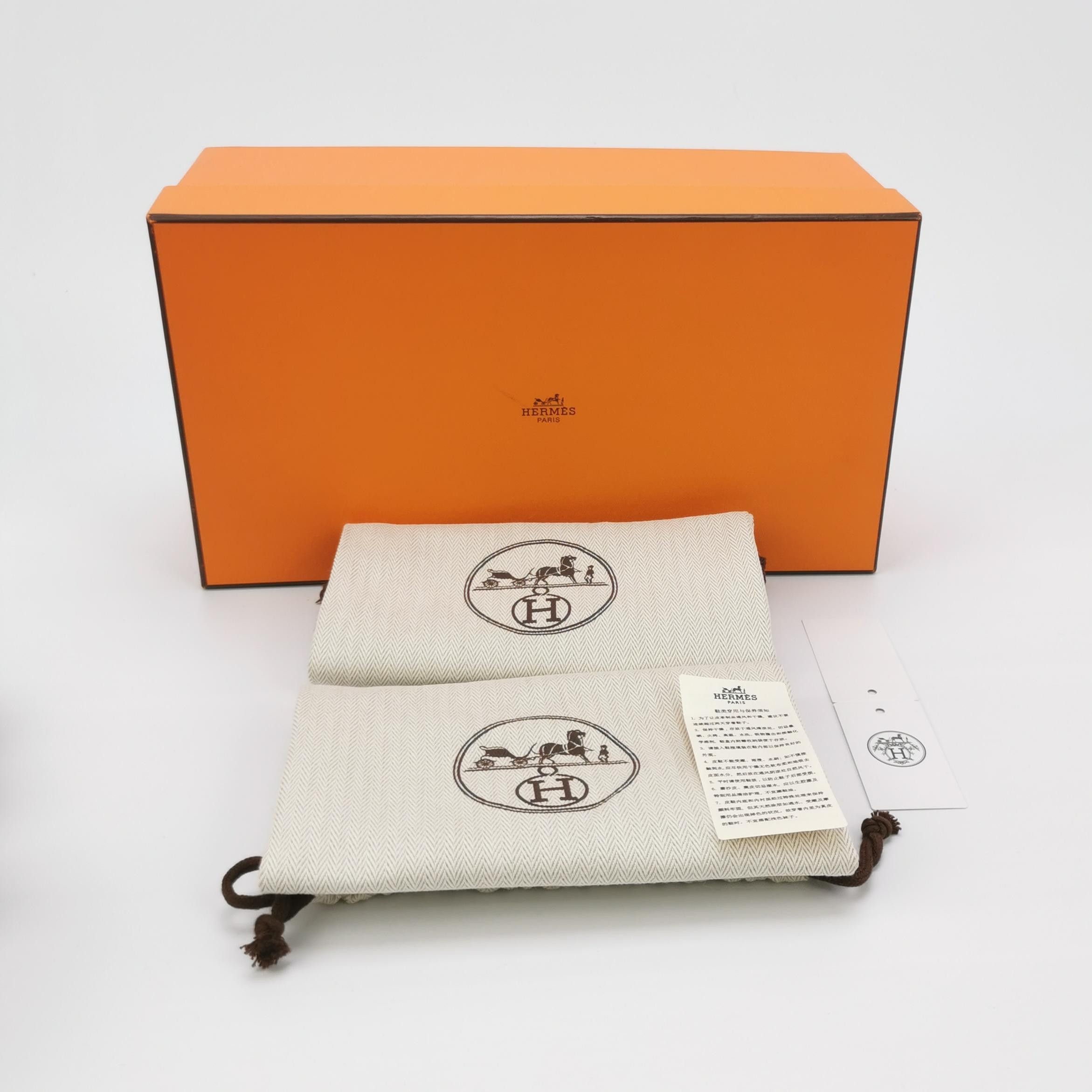Hermes Hermes Women 9 Sandals Size US 9 / IT 39 - 6 Thumbnail