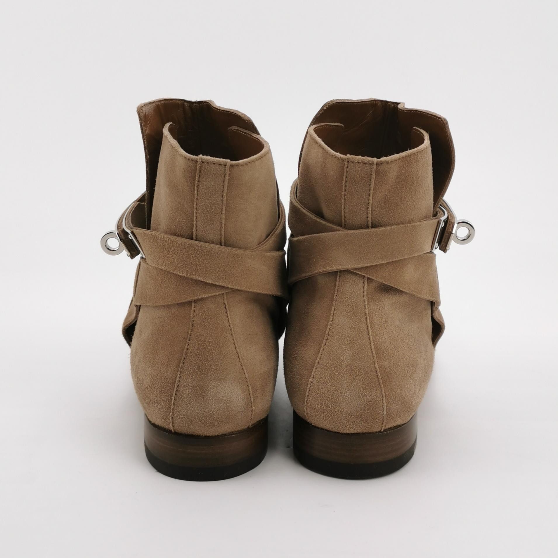 Hermes Hermes Women 8 Boots Size US 8 / IT 38 - 4 Thumbnail