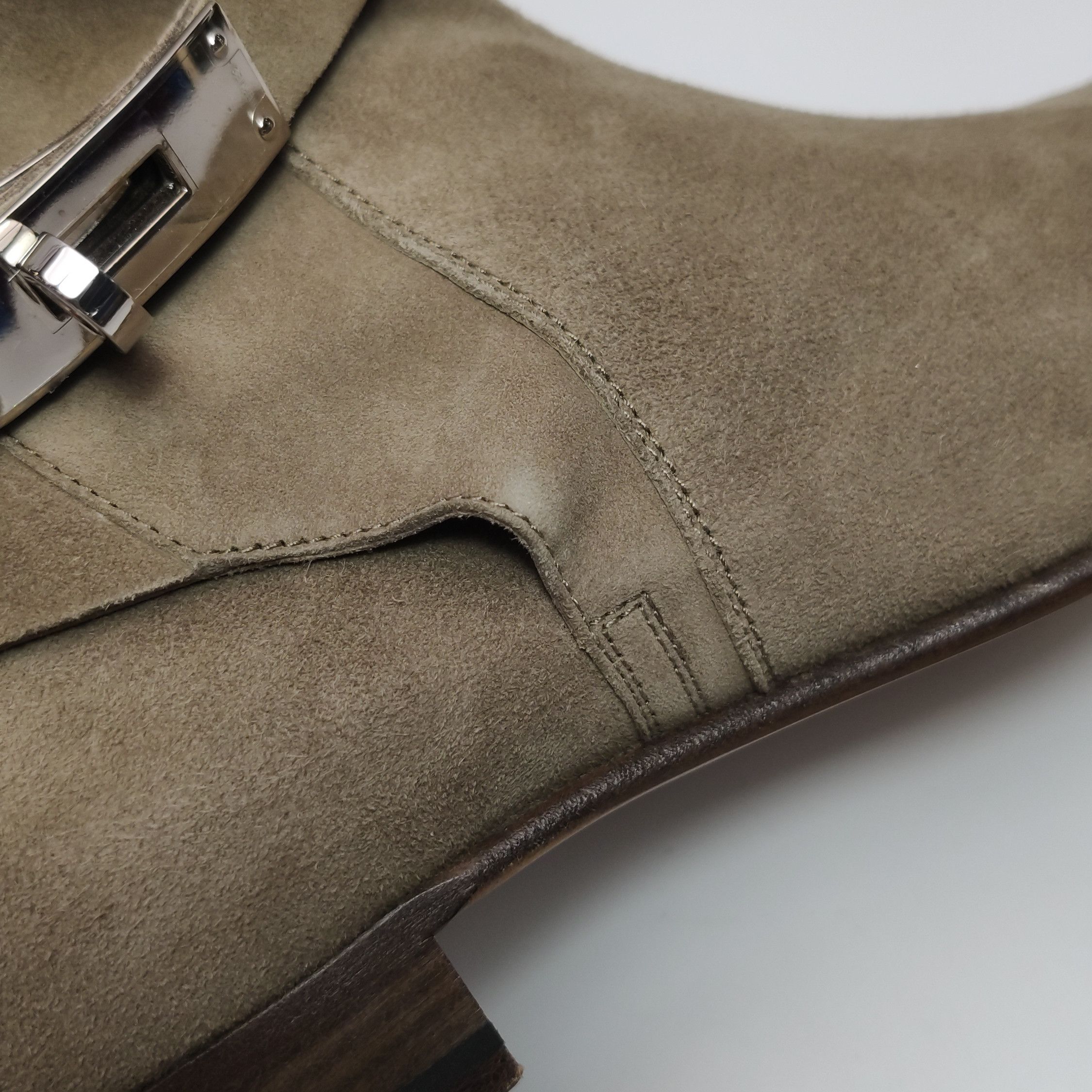 Hermes Hermes Women 8 Boots Size US 8 / IT 38 - 9 Thumbnail