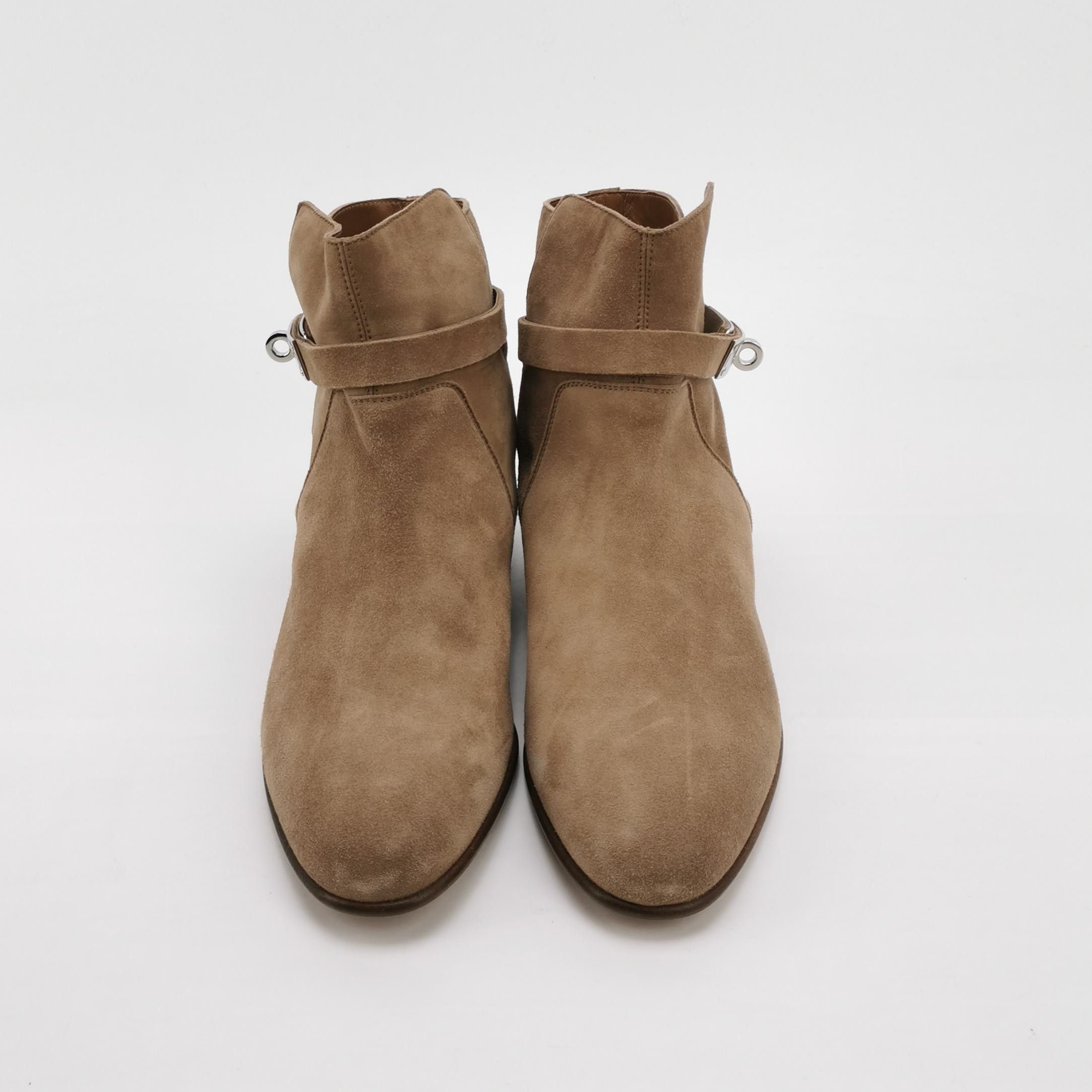 Hermes Hermes Women 8 Boots Size US 8 / IT 38 - 3 Thumbnail