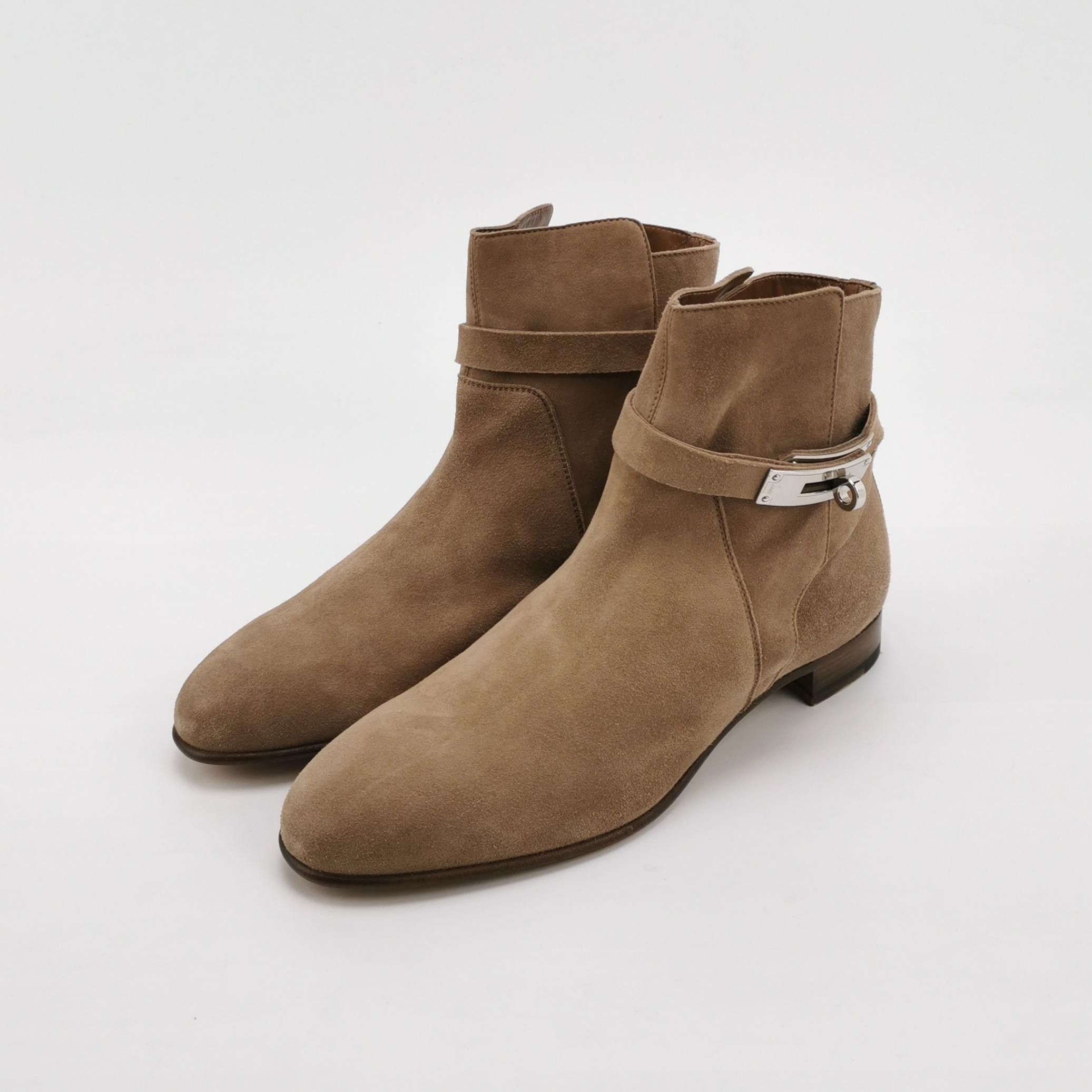 Hermes Hermes Women 8 Boots Size US 8 / IT 38 - 2 Thumbnail