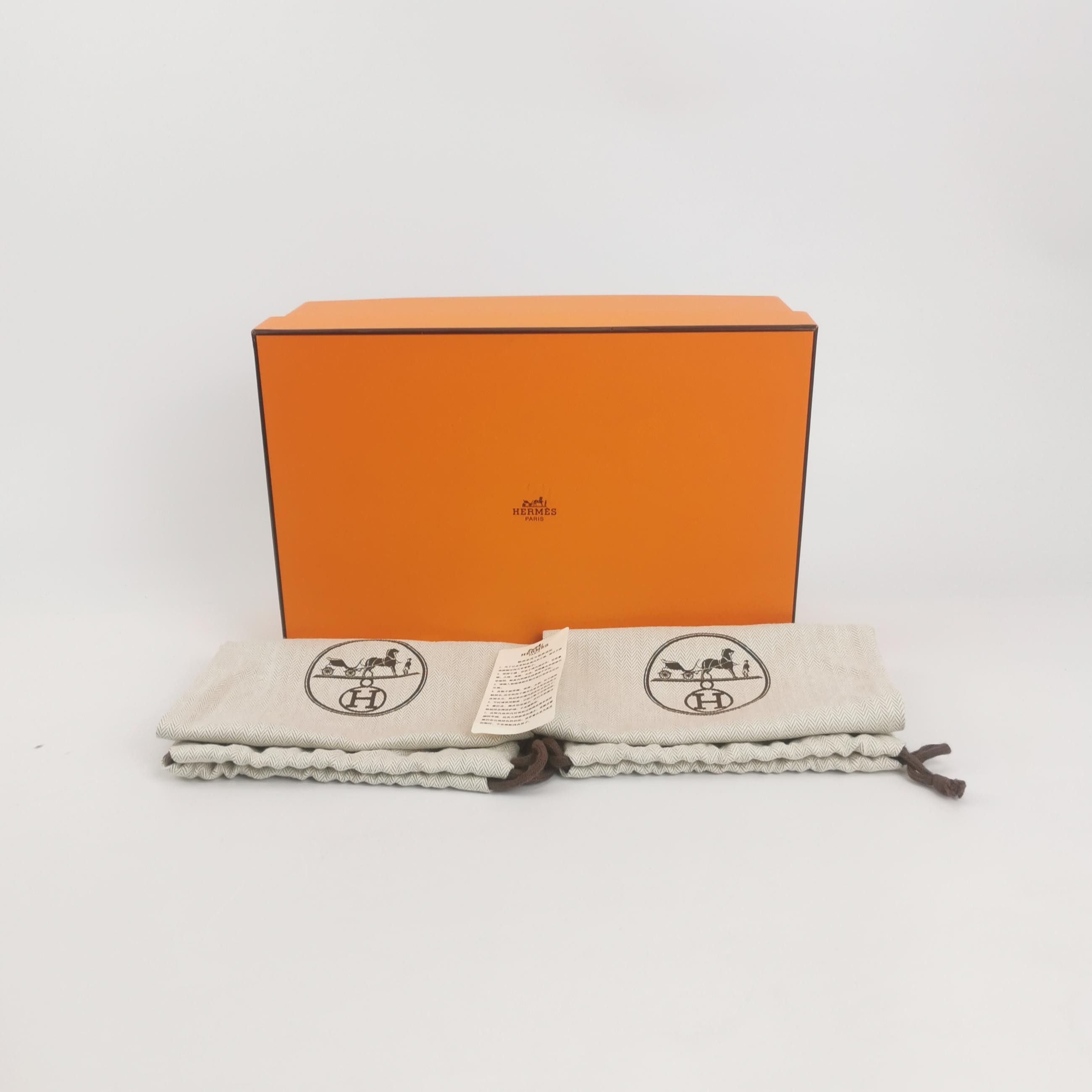Hermes Hermes Women 8 Sandals Size US 8 / IT 38 - 6 Thumbnail