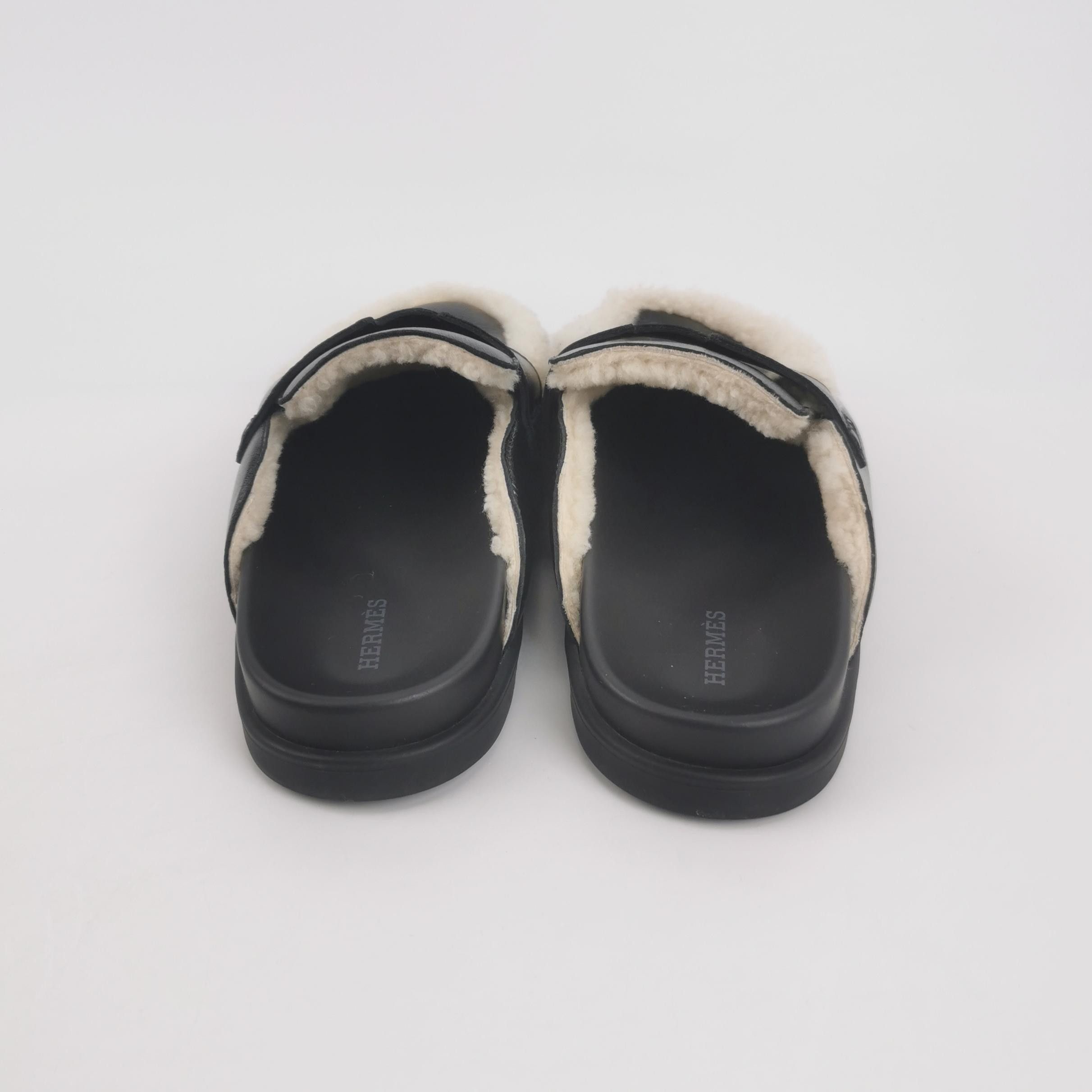 Hermes Hermes Women 8 Sandals Size US 8 / IT 38 - 4 Thumbnail