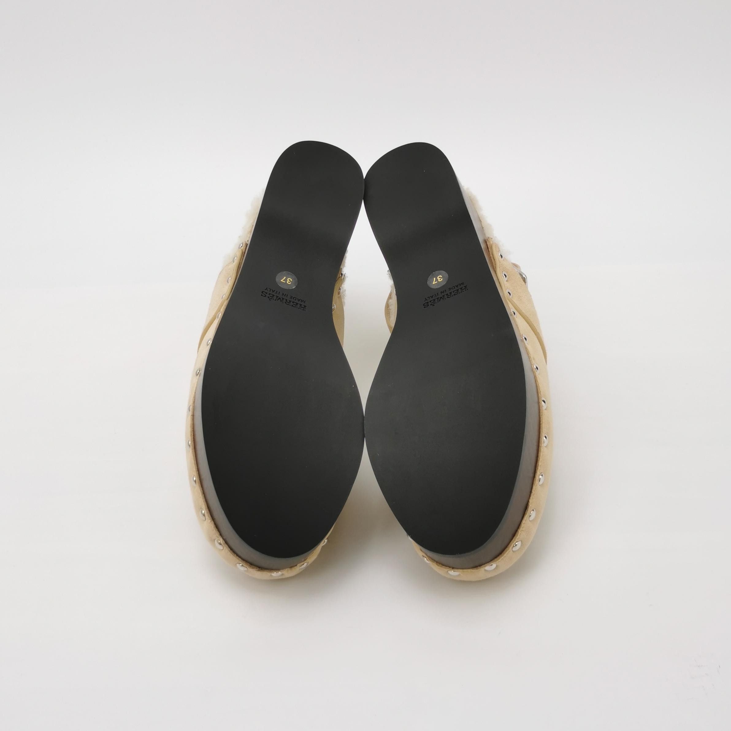 Hermes Hermes Women 7 Flats Size US 7 / IT 37 - 5 Thumbnail