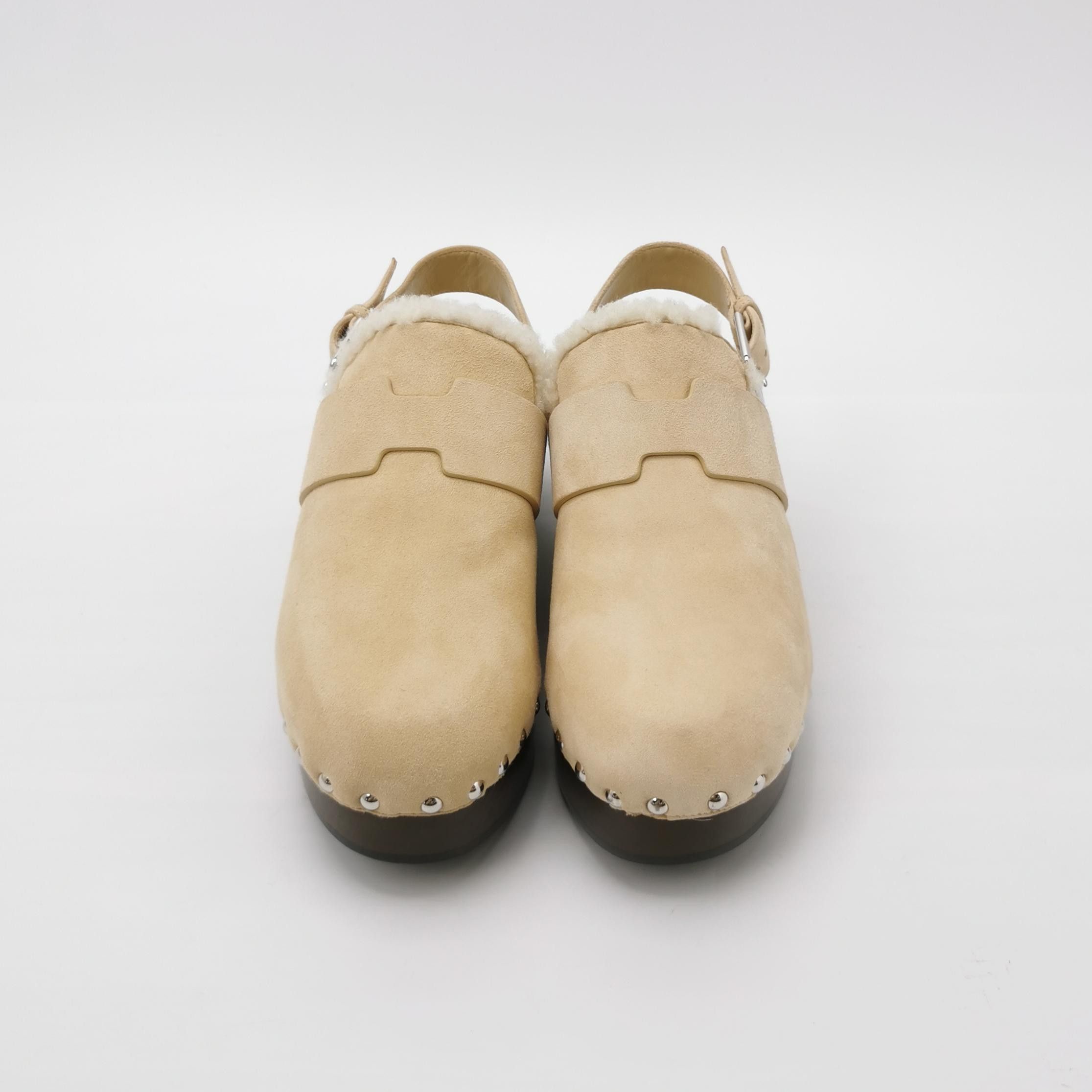 Hermes Hermes Women 7 Flats Size US 7 / IT 37 - 3 Thumbnail